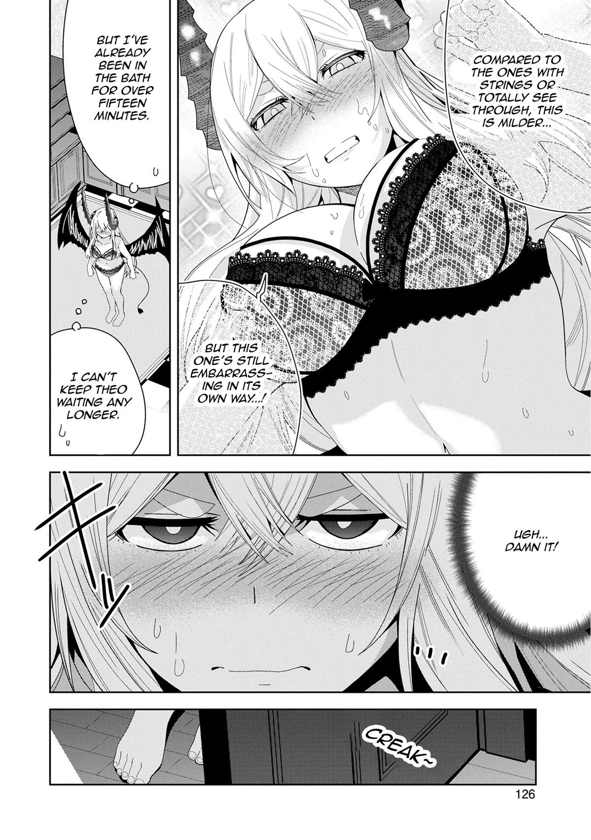 My New Devil Wife Chapter 44 page 32 - 