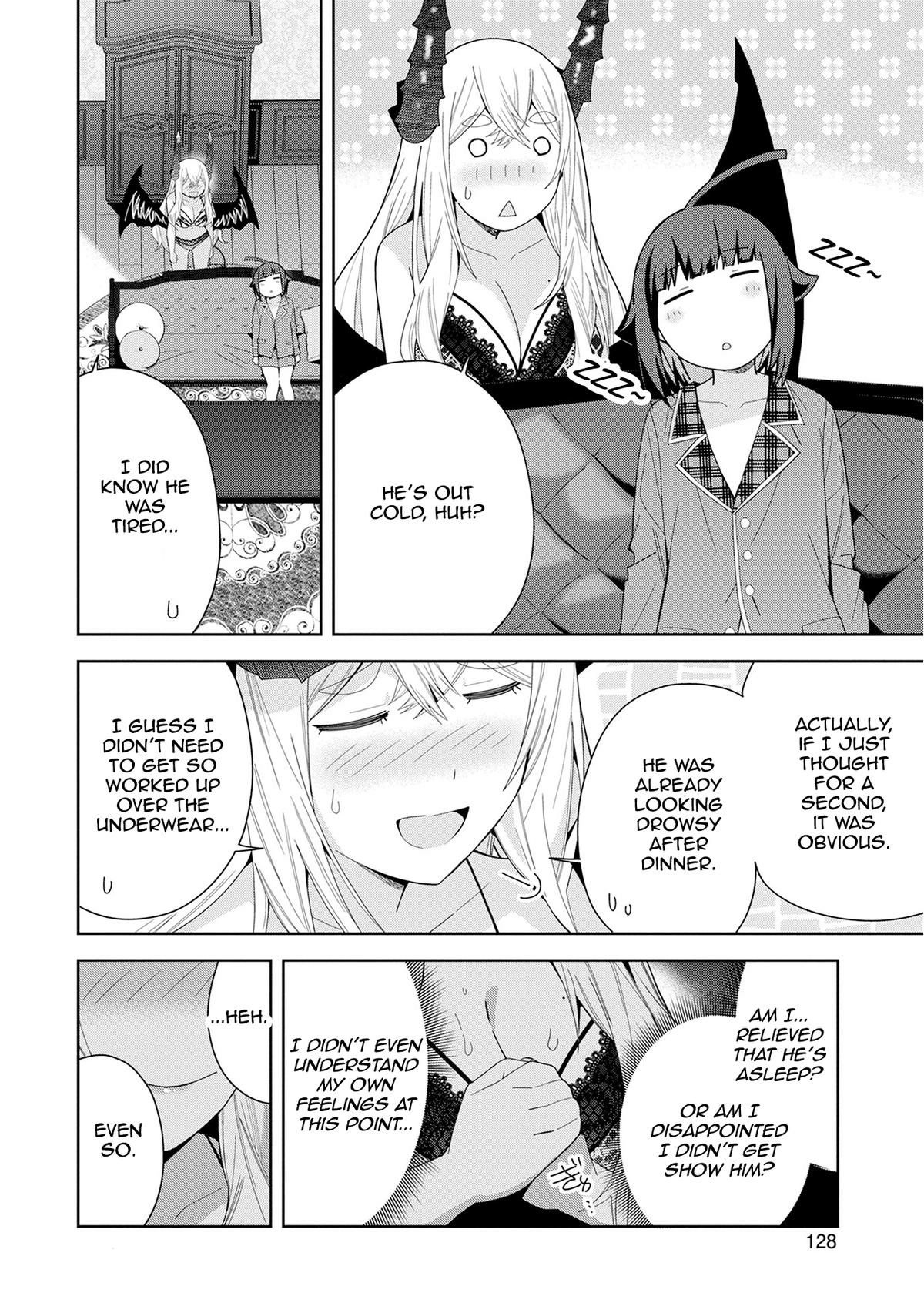 My New Devil Wife Chapter 44 page 34 - 