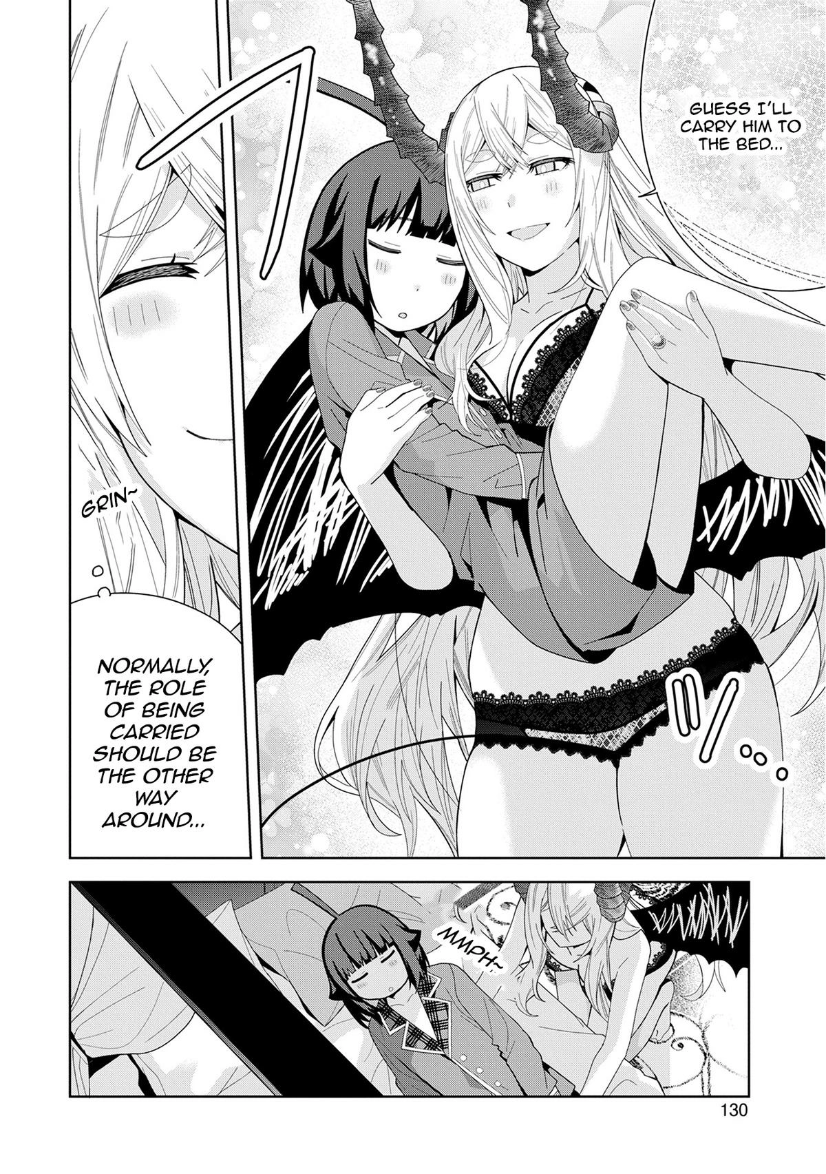My New Devil Wife Chapter 44 page 36 - 