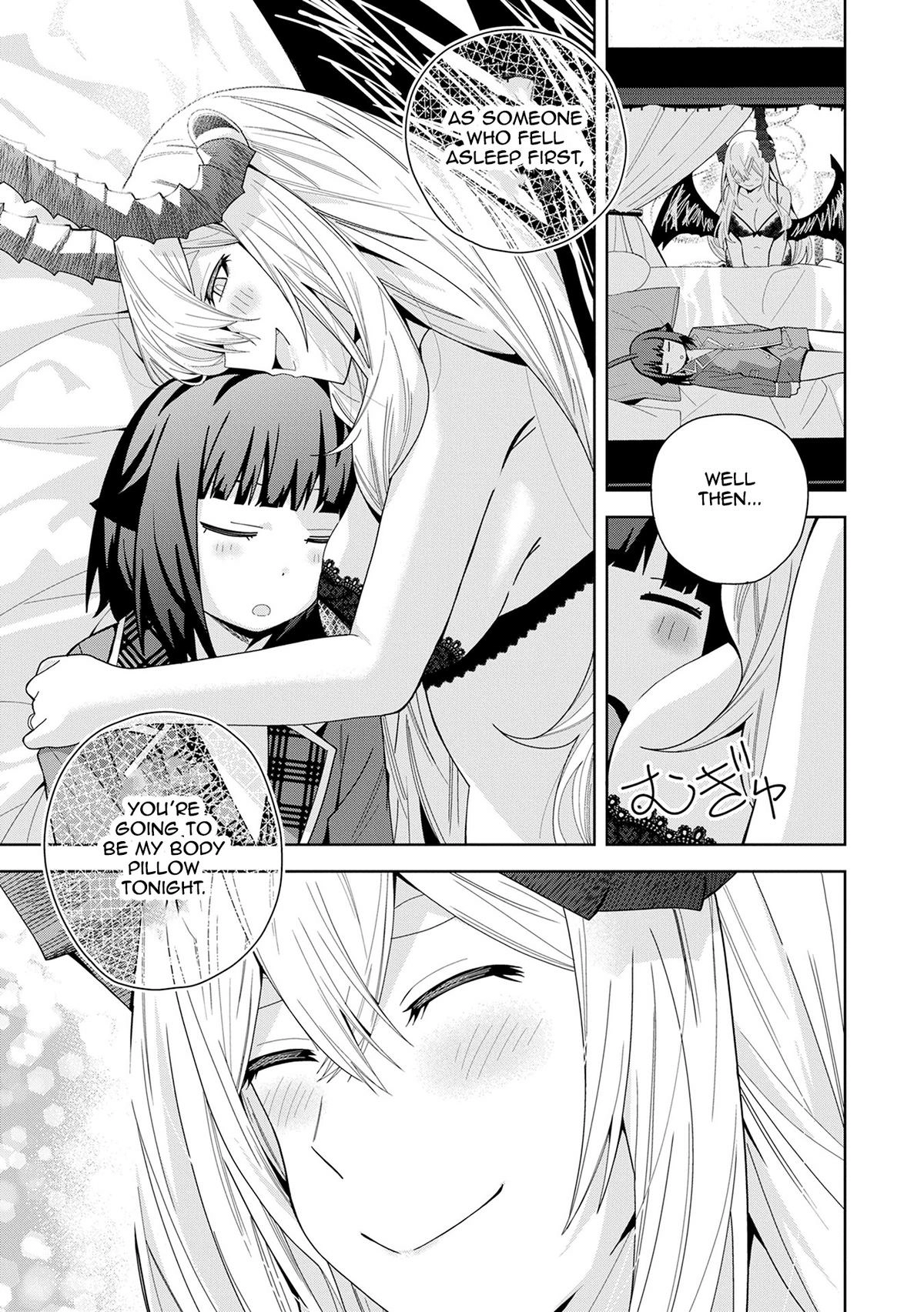 My New Devil Wife Chapter 44 page 37 - 