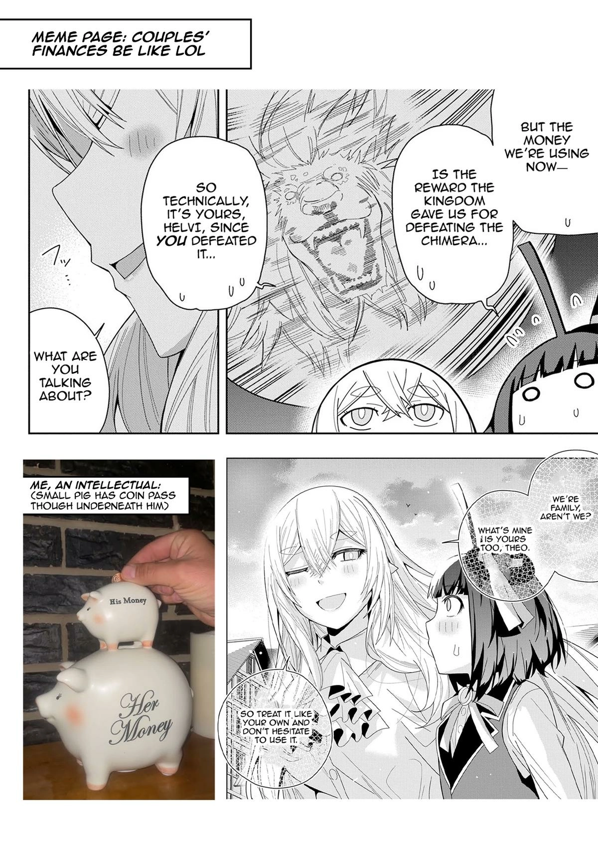 My New Devil Wife Chapter 44 page 40 - 