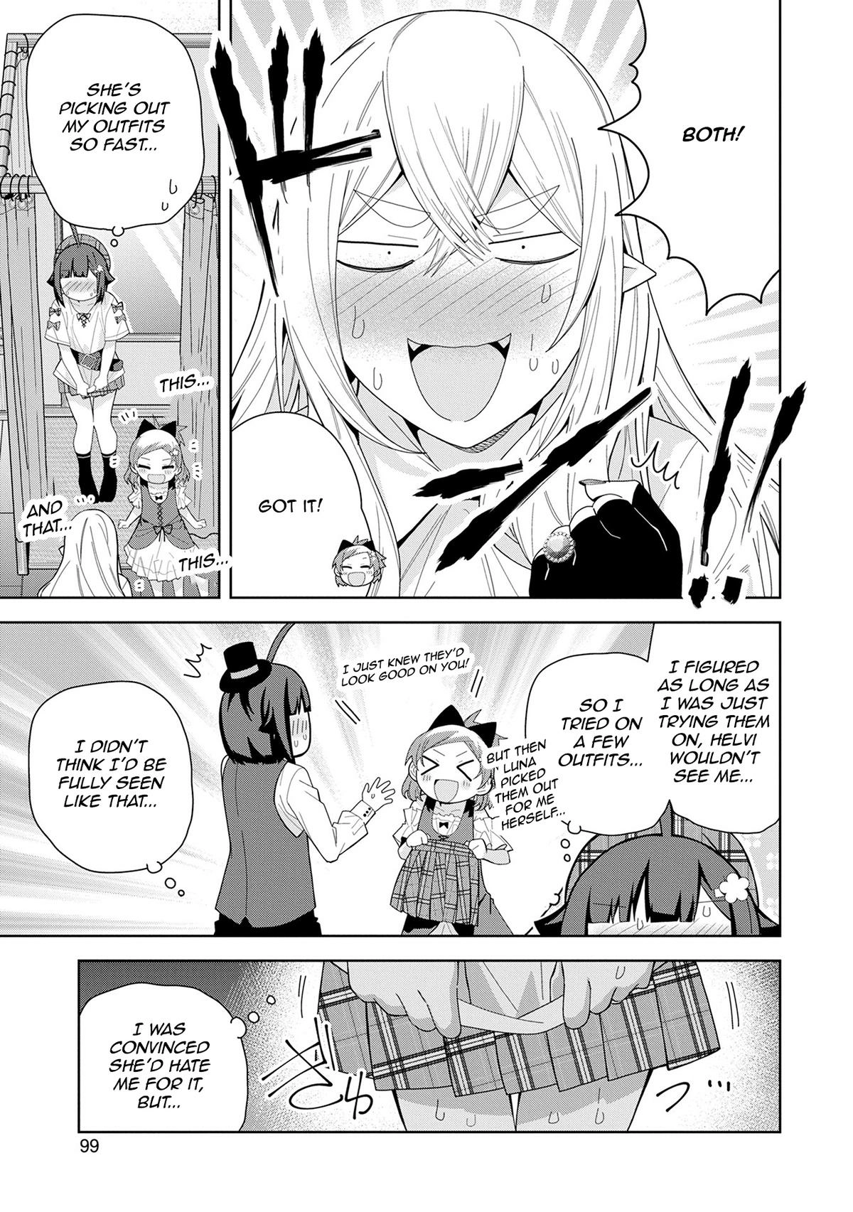 My New Devil Wife Chapter 44 page 5 - 