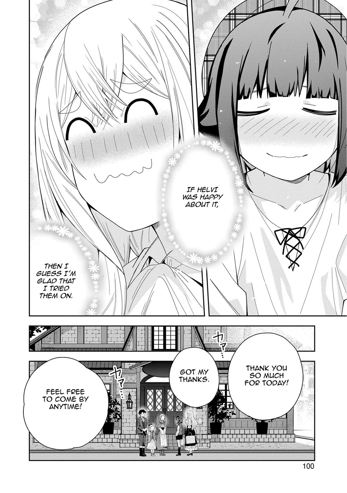 My New Devil Wife Chapter 44 page 6 - 