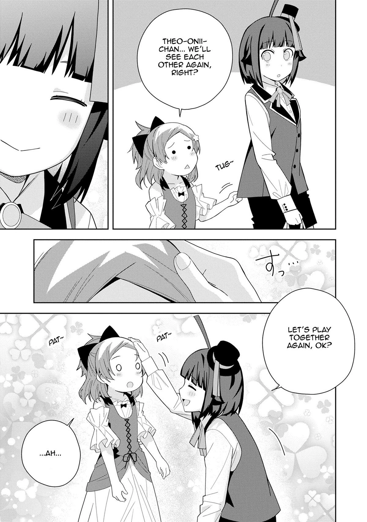 My New Devil Wife Chapter 44 page 7 - 