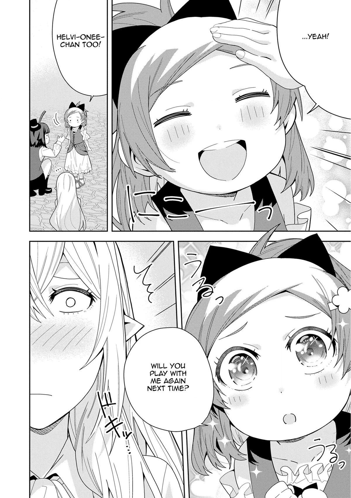 My New Devil Wife Chapter 44 page 8 - 