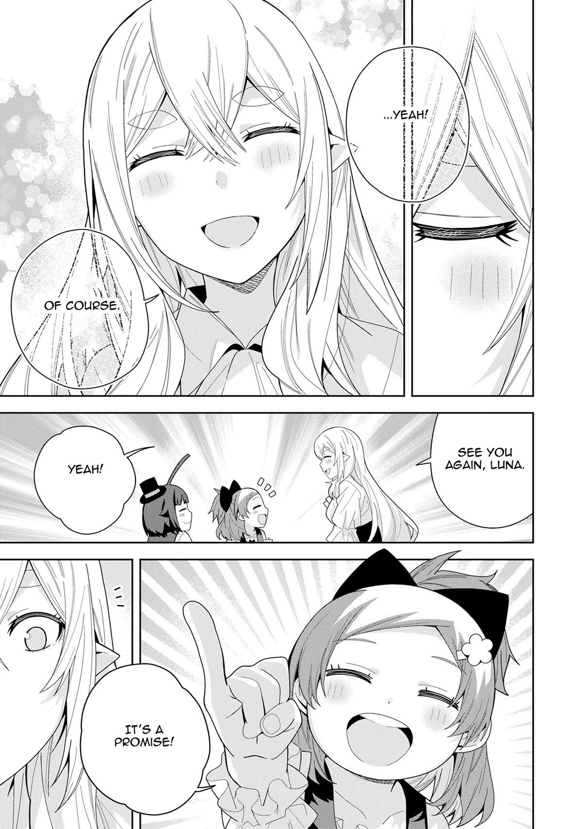 My New Devil Wife Chapter 44 page 9 - 