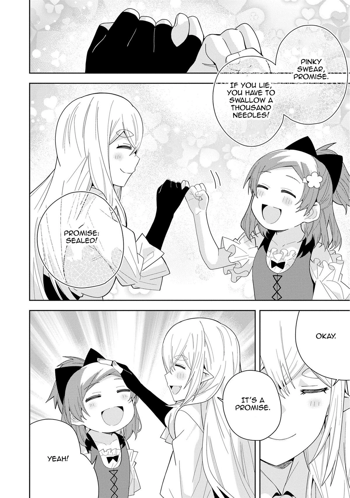 My New Devil Wife Chapter 44 page 10 - 