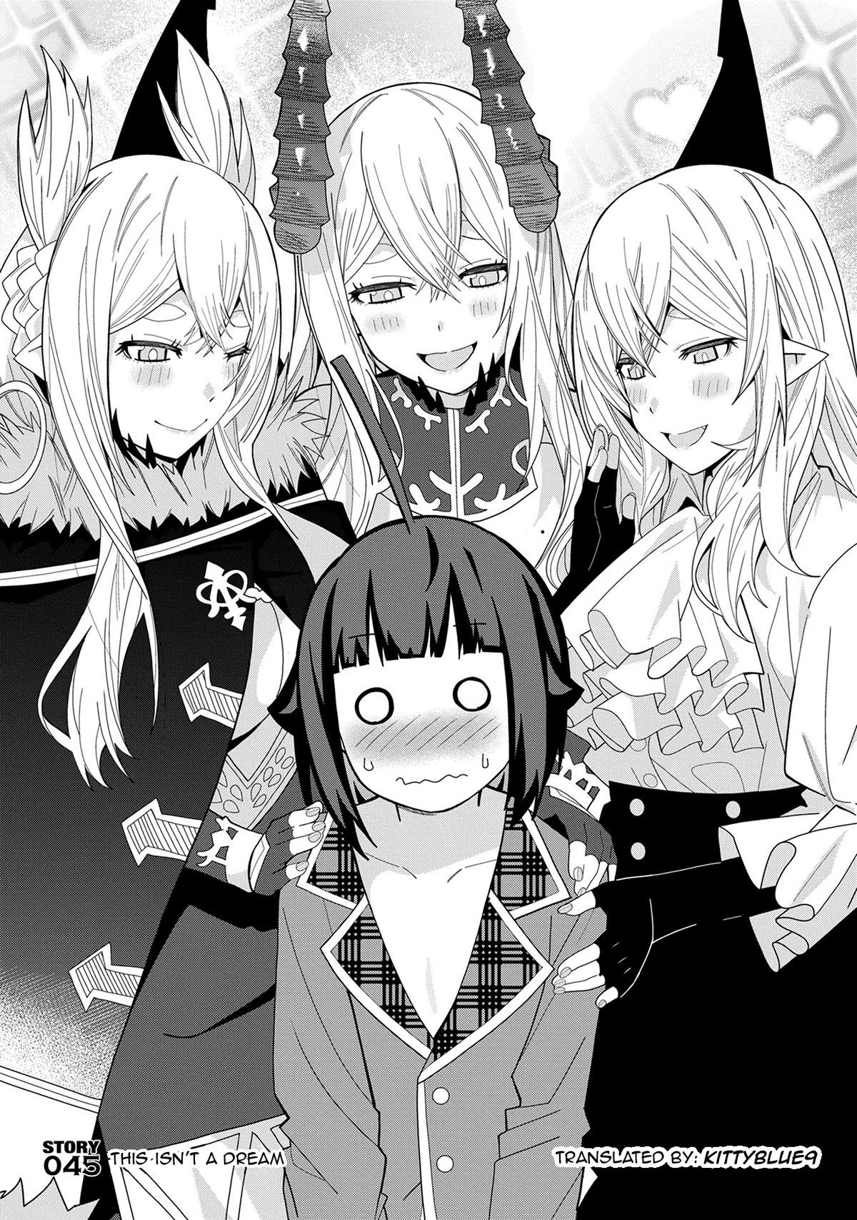 My New Devil Wife Chapter 45 page 1 - 