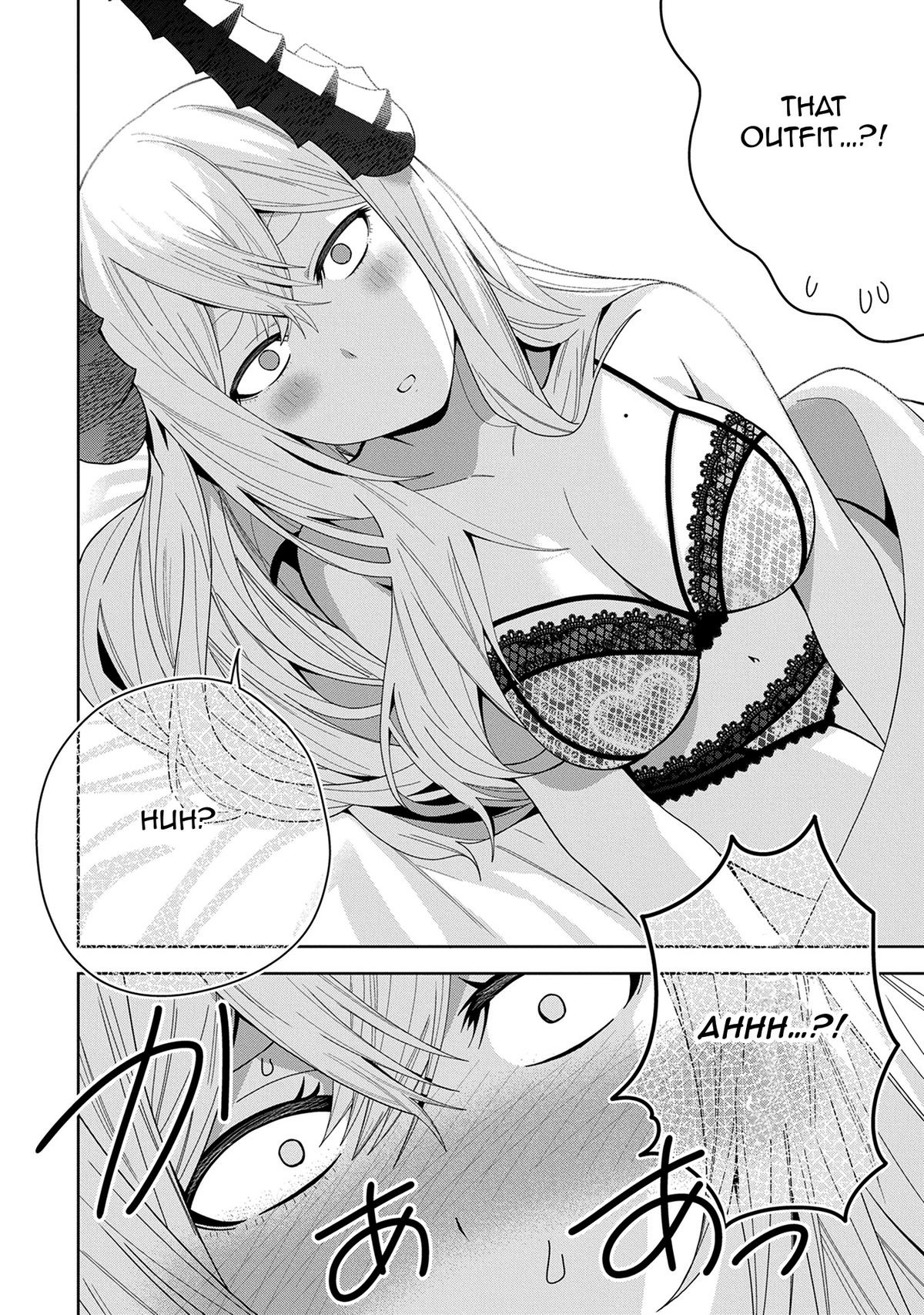 My New Devil Wife Chapter 45 page 12 - 