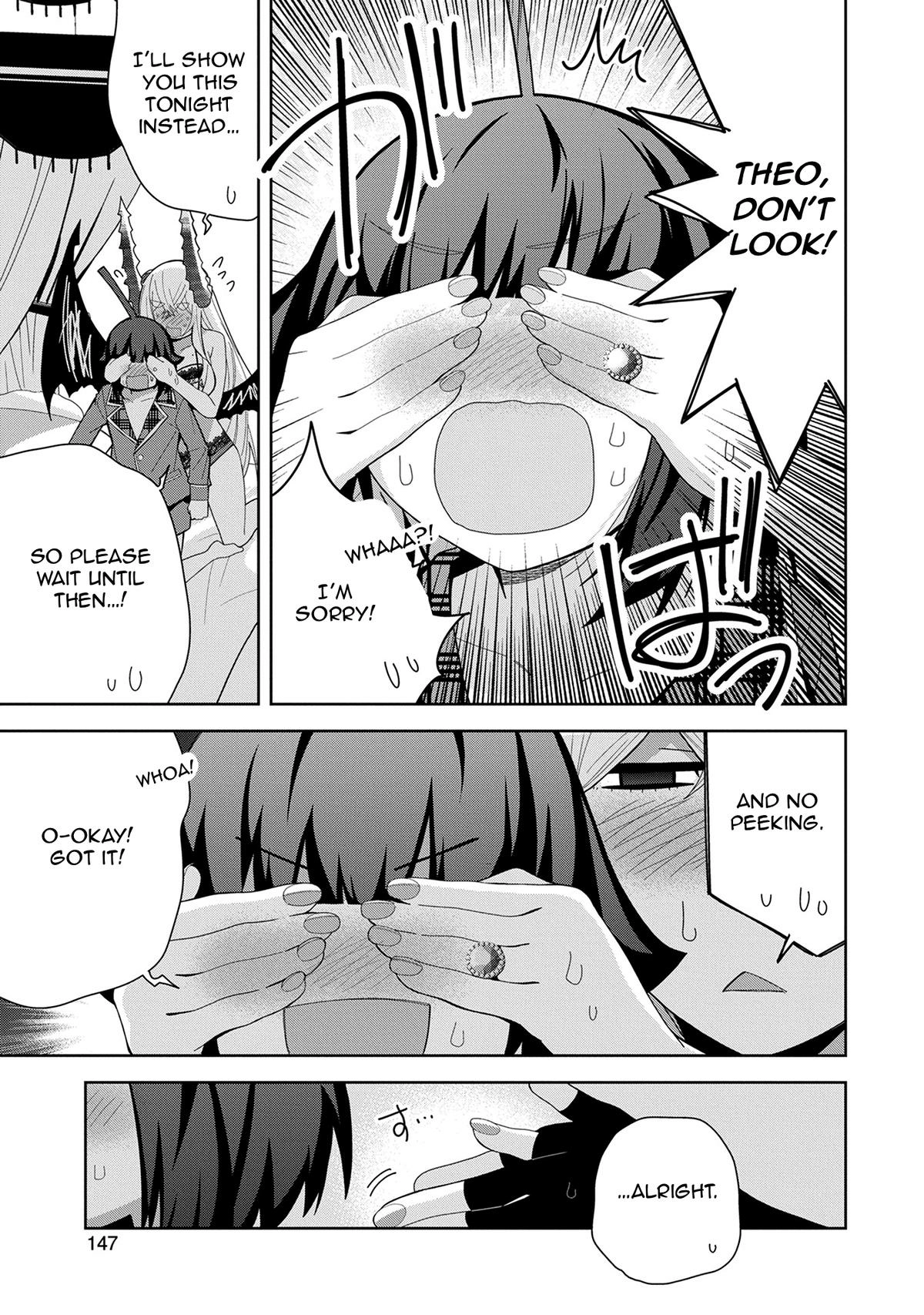 My New Devil Wife Chapter 45 page 13 - 