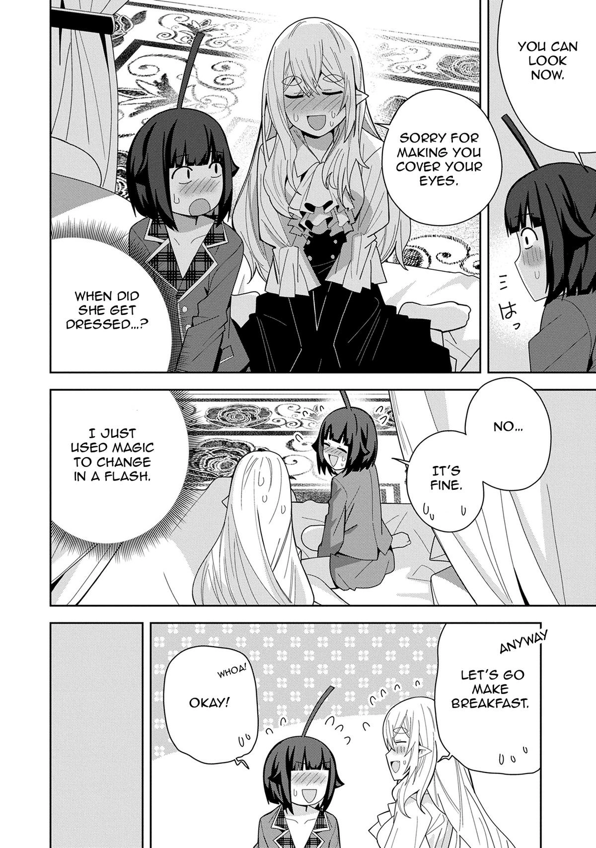 My New Devil Wife Chapter 45 page 14 - 