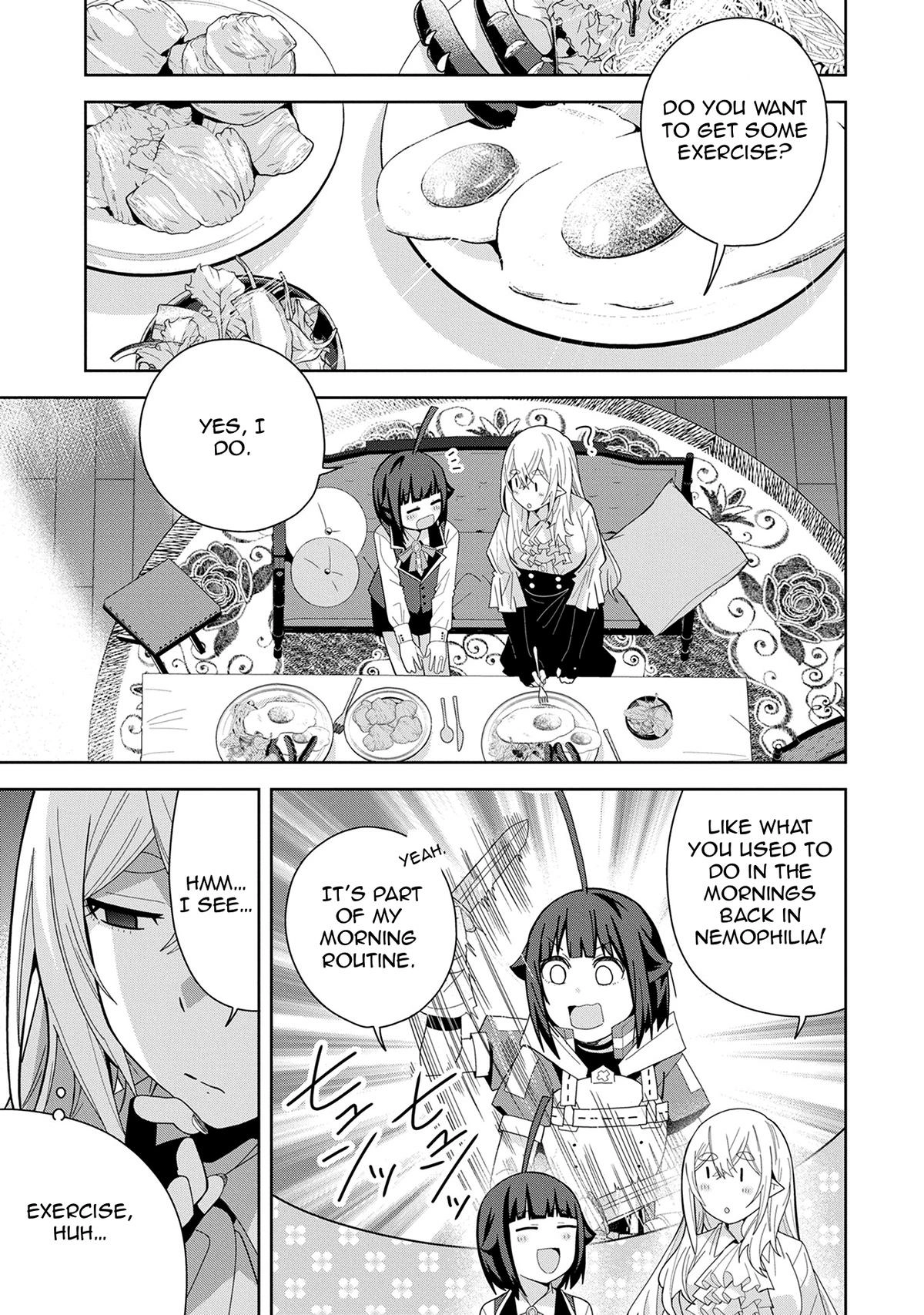 My New Devil Wife Chapter 45 page 15 - 