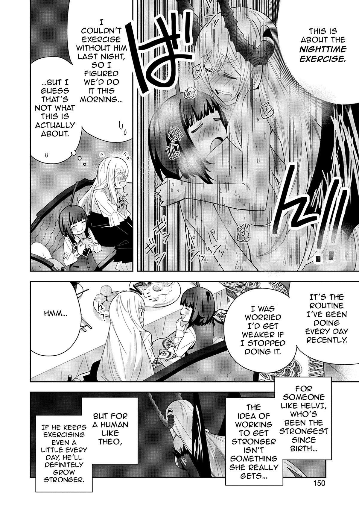 My New Devil Wife Chapter 45 page 16 - 
