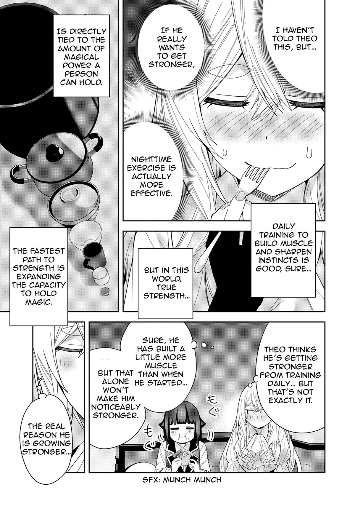 My New Devil Wife Chapter 45 page 17 - 