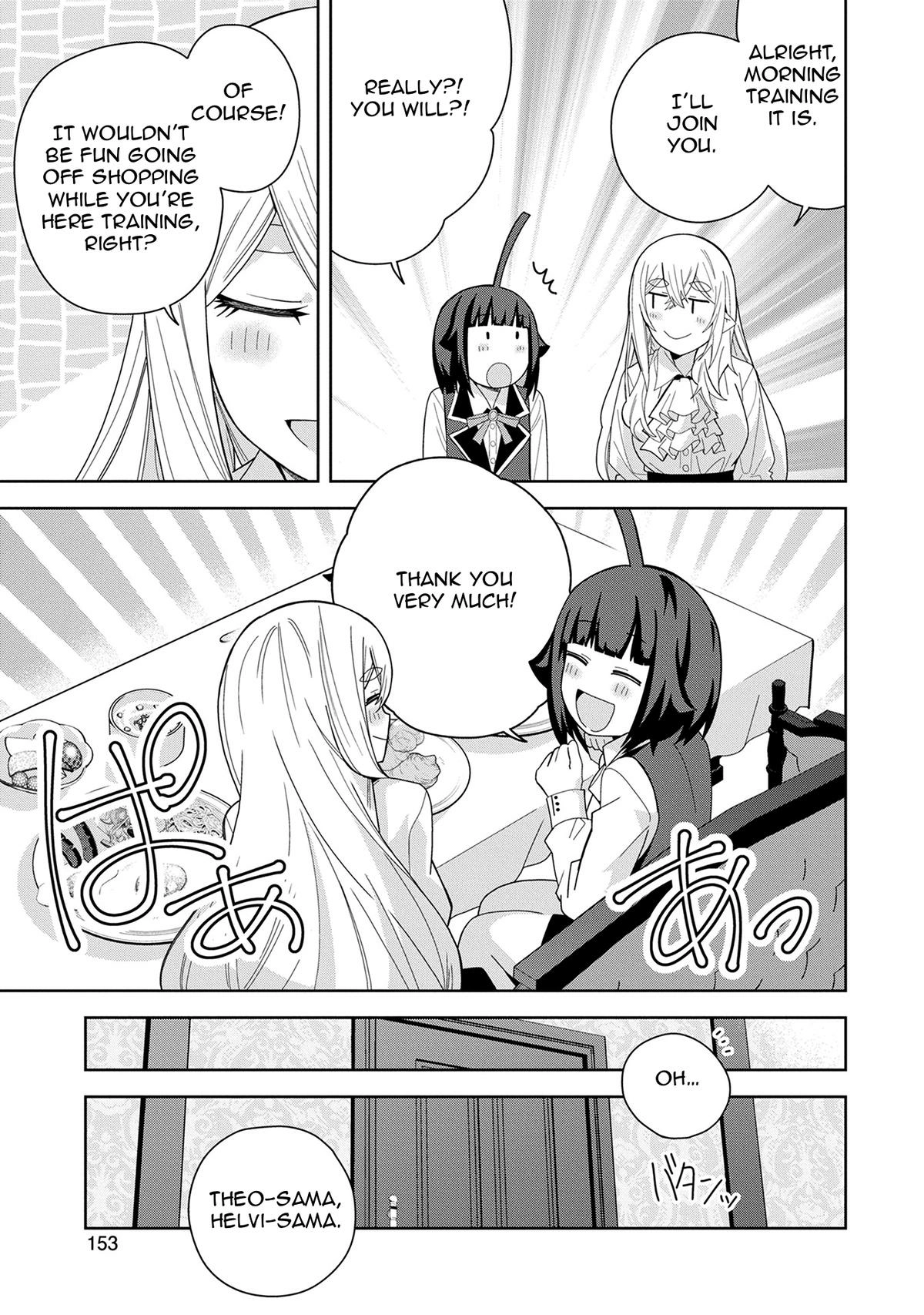 My New Devil Wife Chapter 45 page 19 - 