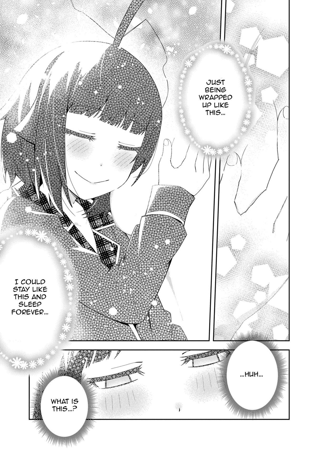 My New Devil Wife Chapter 45 page 3 - 