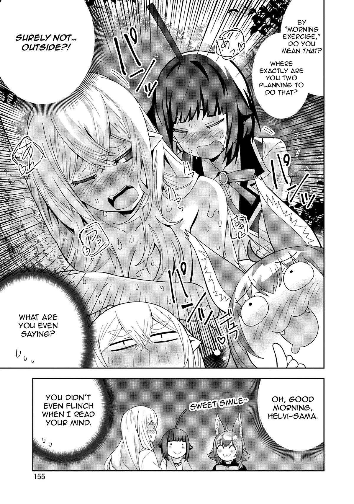 My New Devil Wife Chapter 45 page 21 - 