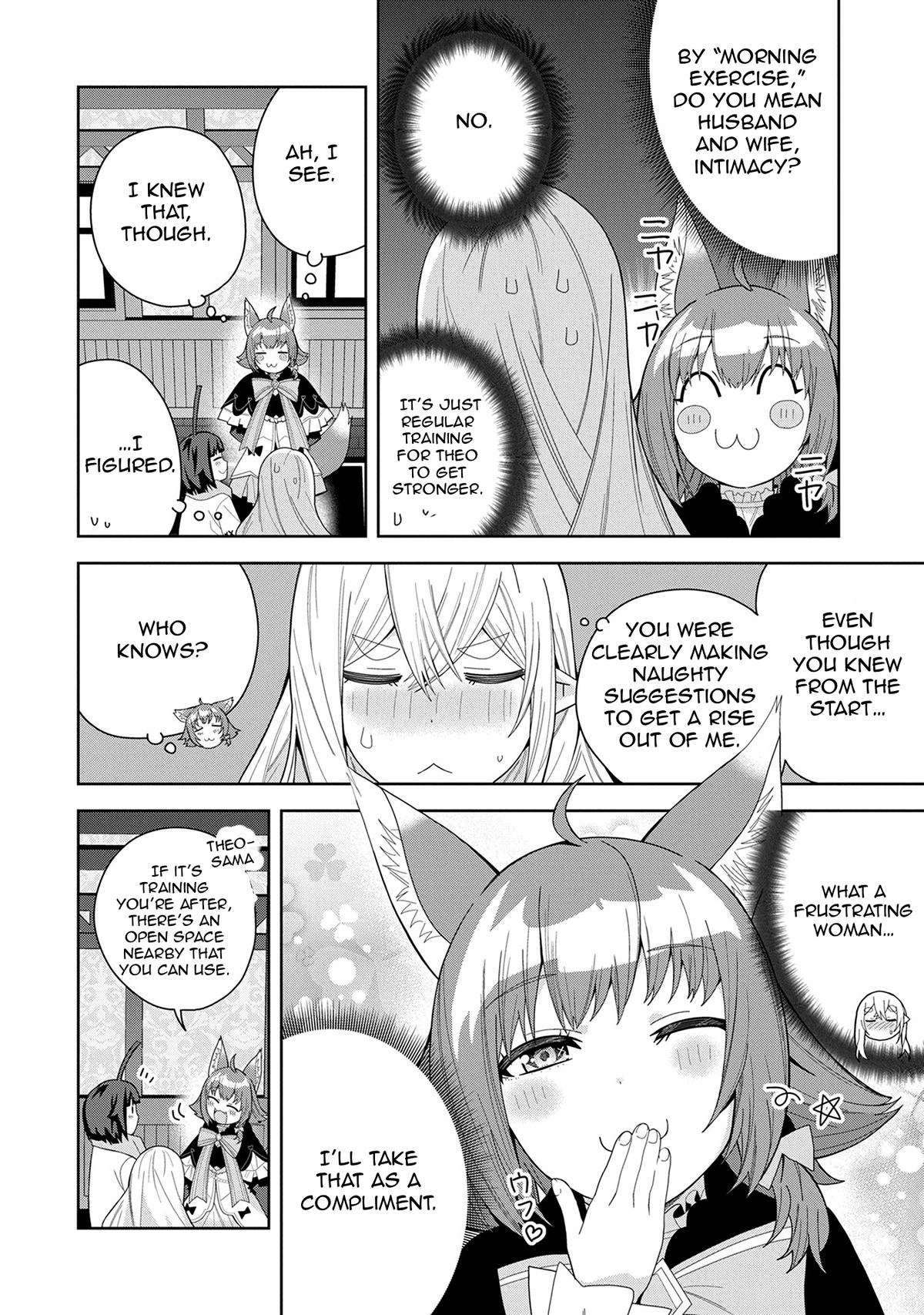 My New Devil Wife Chapter 45 page 22 - 