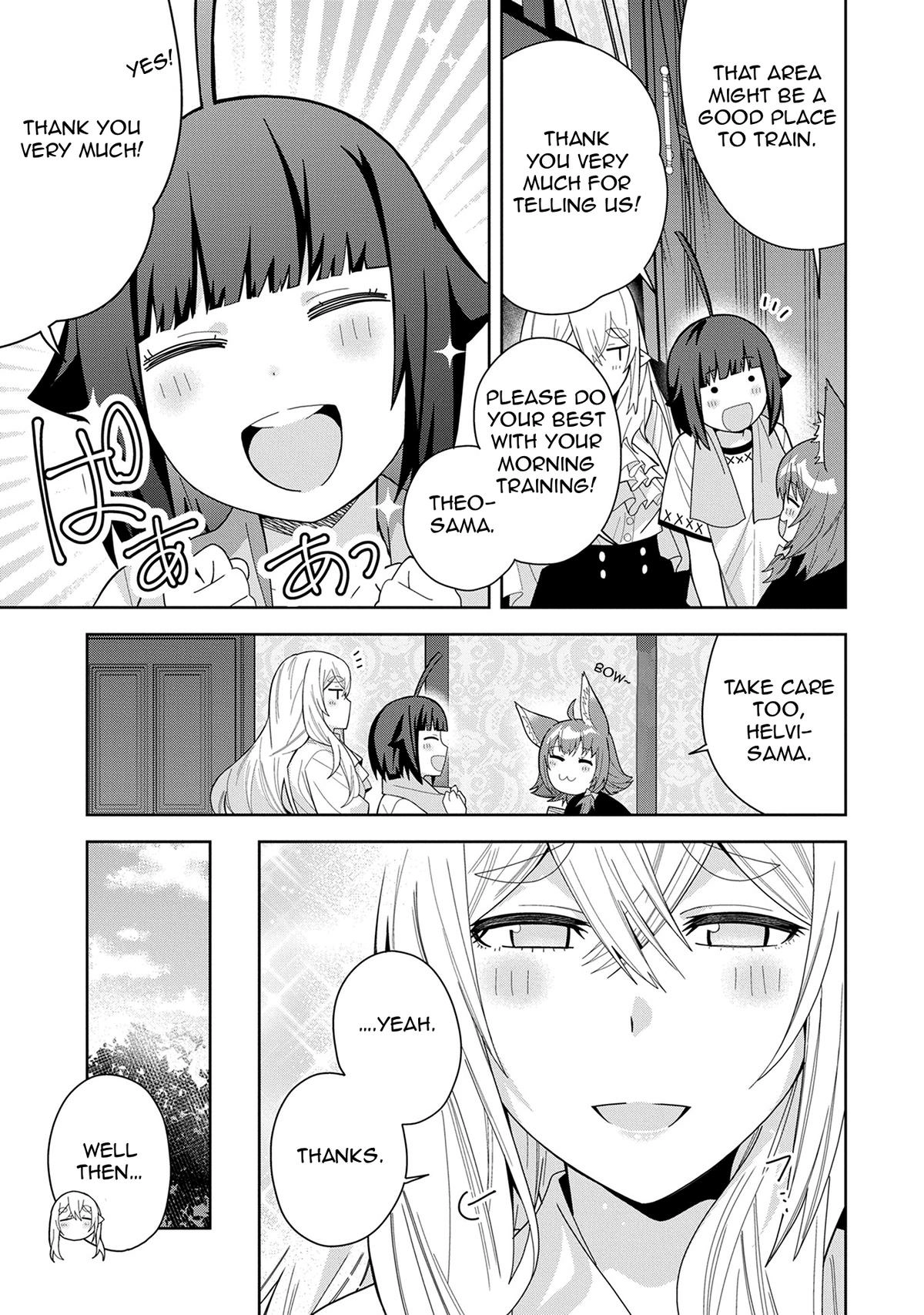 My New Devil Wife Chapter 45 page 23 - 