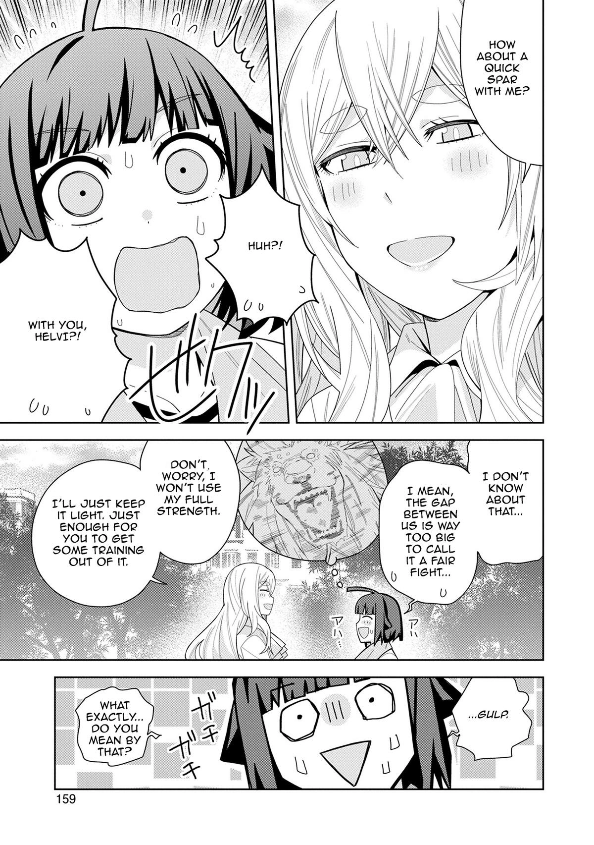 My New Devil Wife Chapter 45 page 25 - 