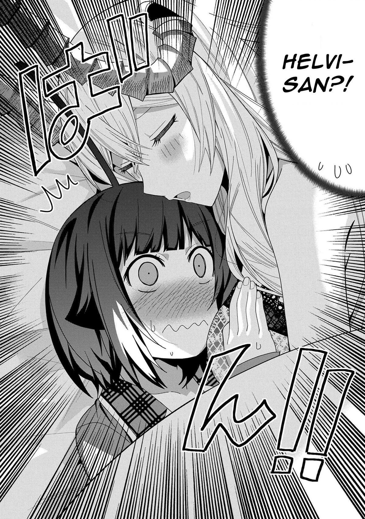 My New Devil Wife Chapter 45 page 4 - 