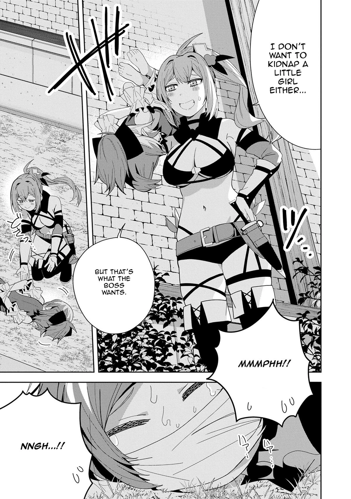 My New Devil Wife Chapter 45 page 31 - 