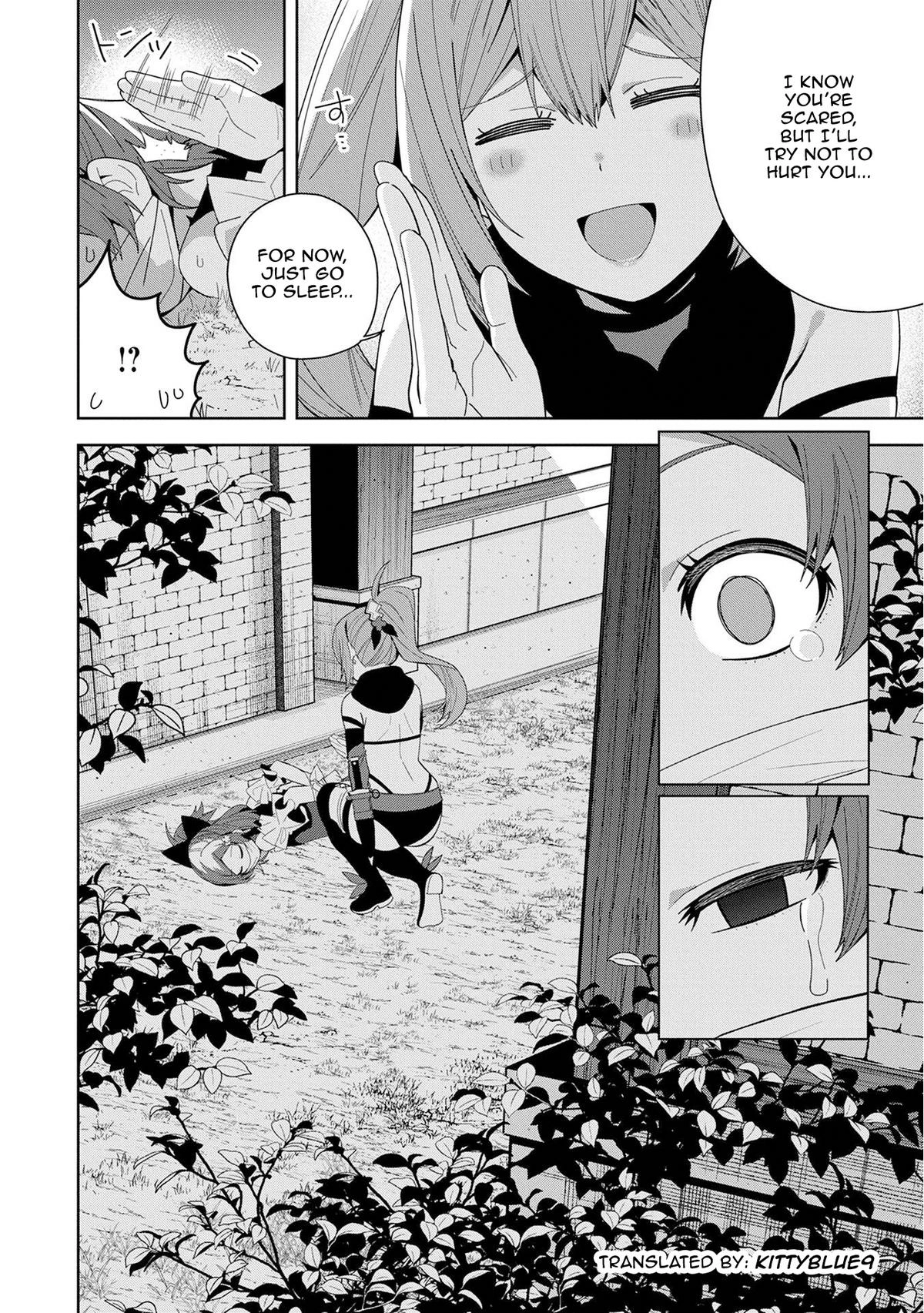 My New Devil Wife Chapter 45 page 32 - 