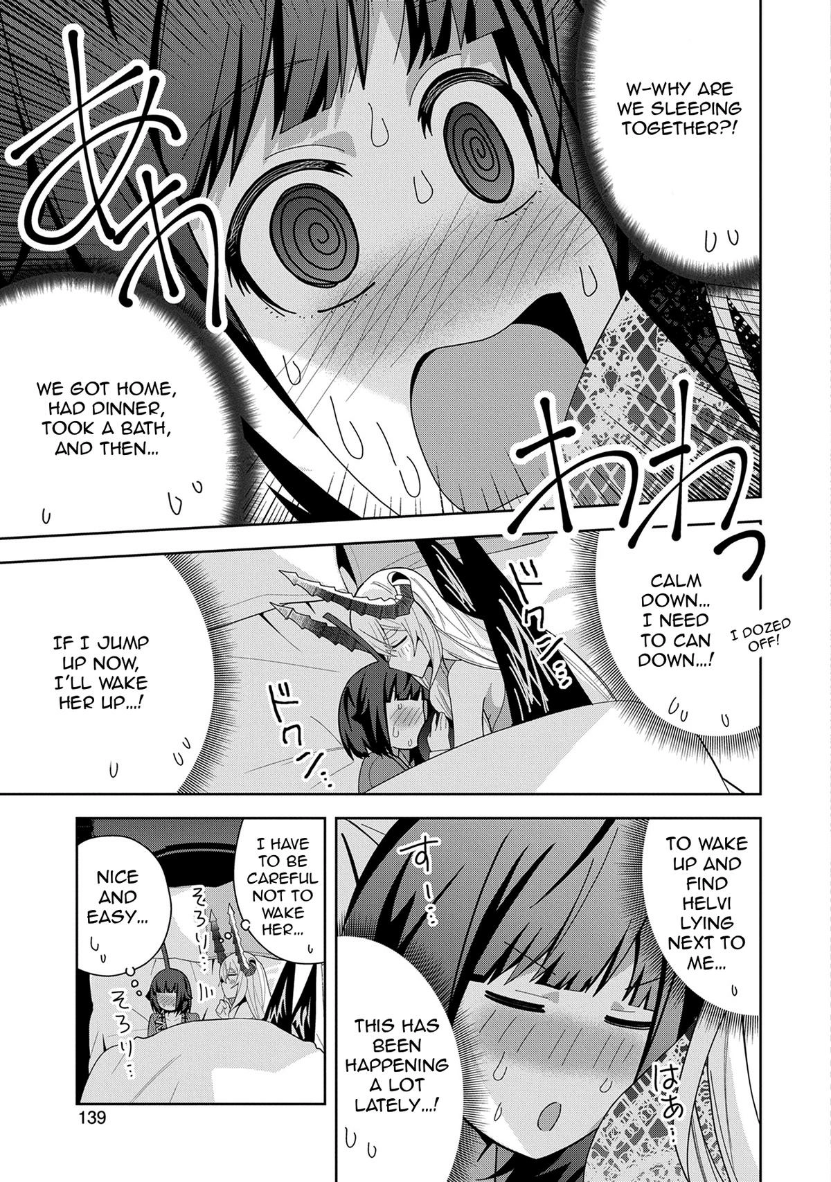 My New Devil Wife Chapter 45 page 5 - 