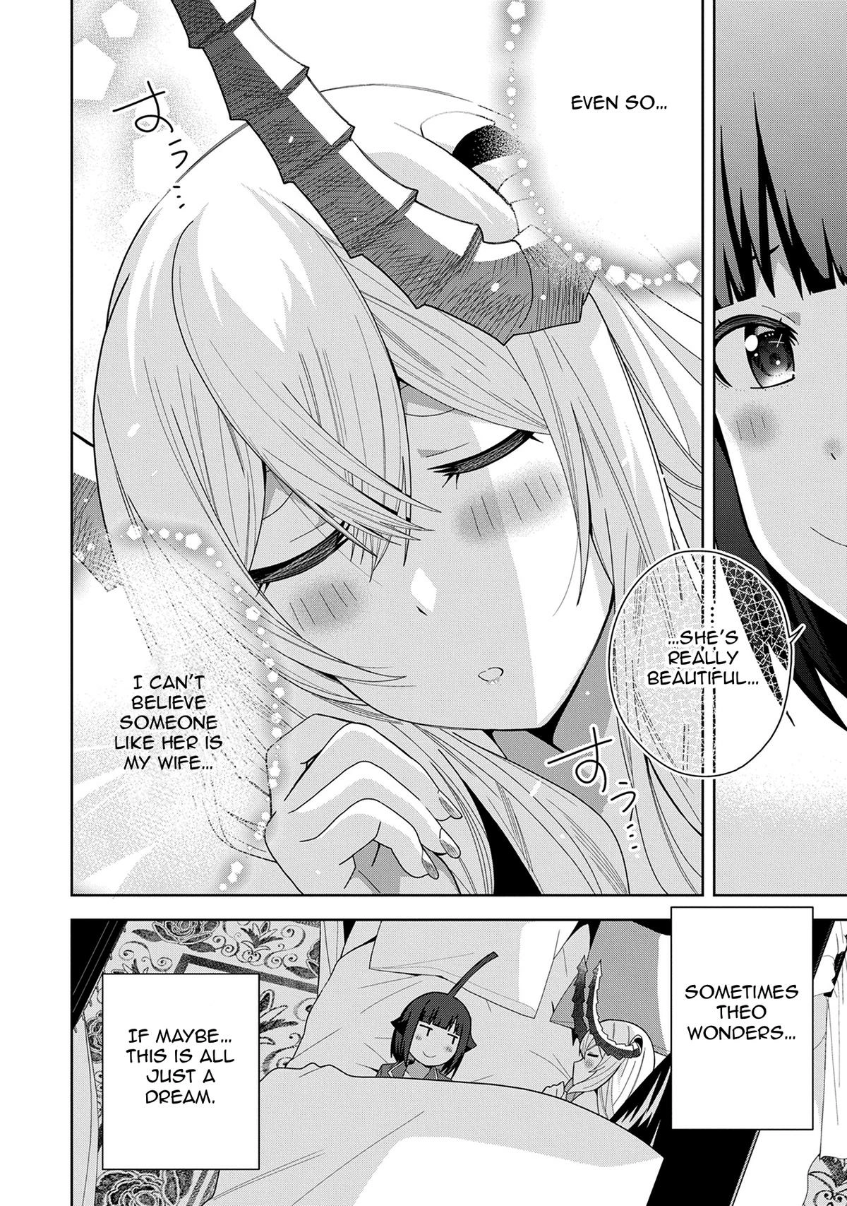 My New Devil Wife Chapter 45 page 6 - 