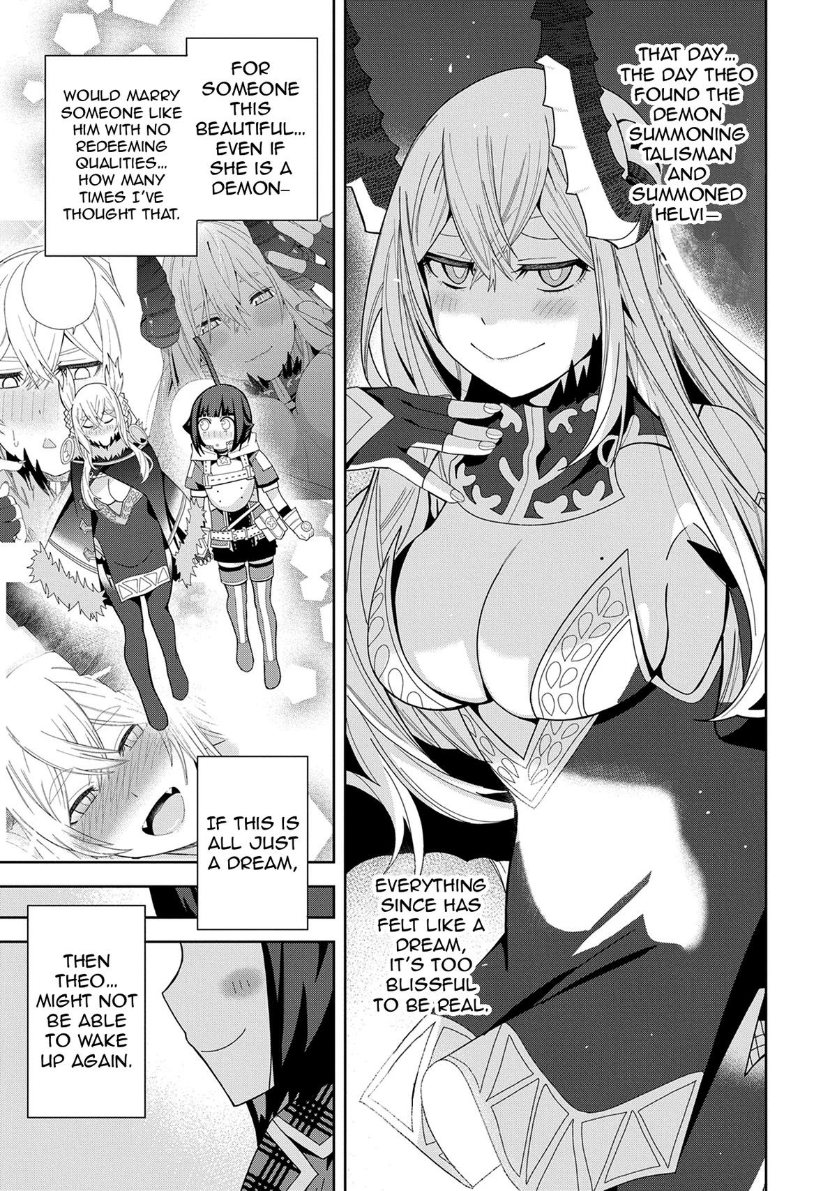 My New Devil Wife Chapter 45 page 7 - 