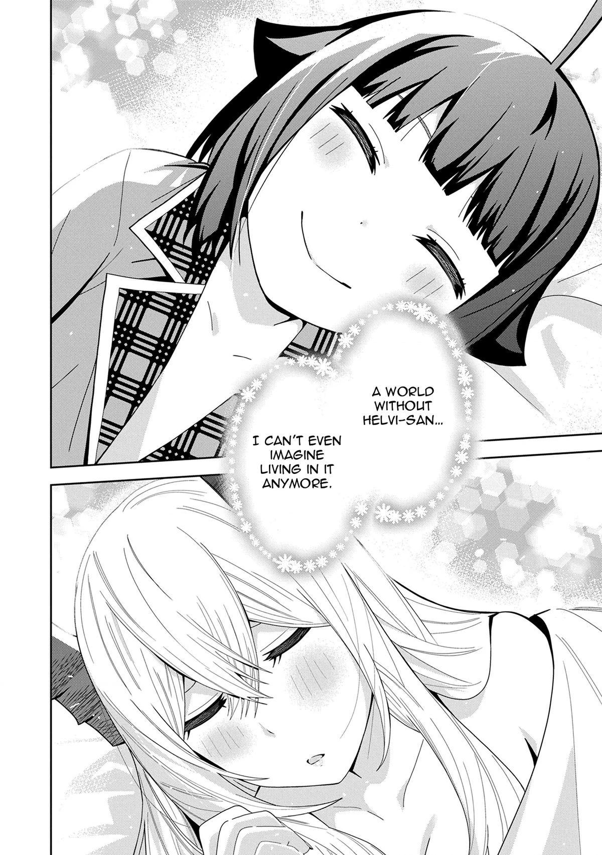 My New Devil Wife Chapter 45 page 8 - 