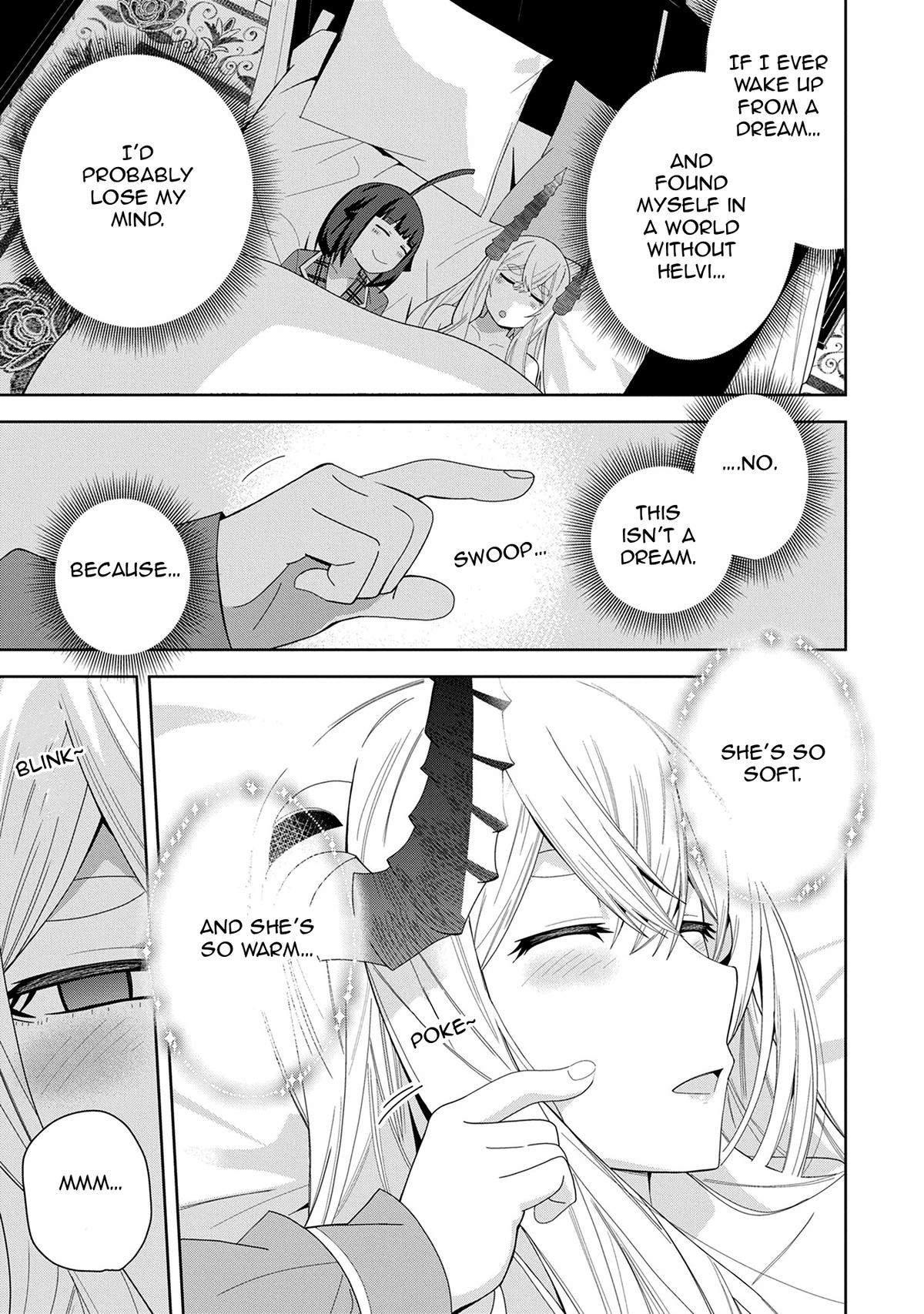 My New Devil Wife Chapter 45 page 9 - 