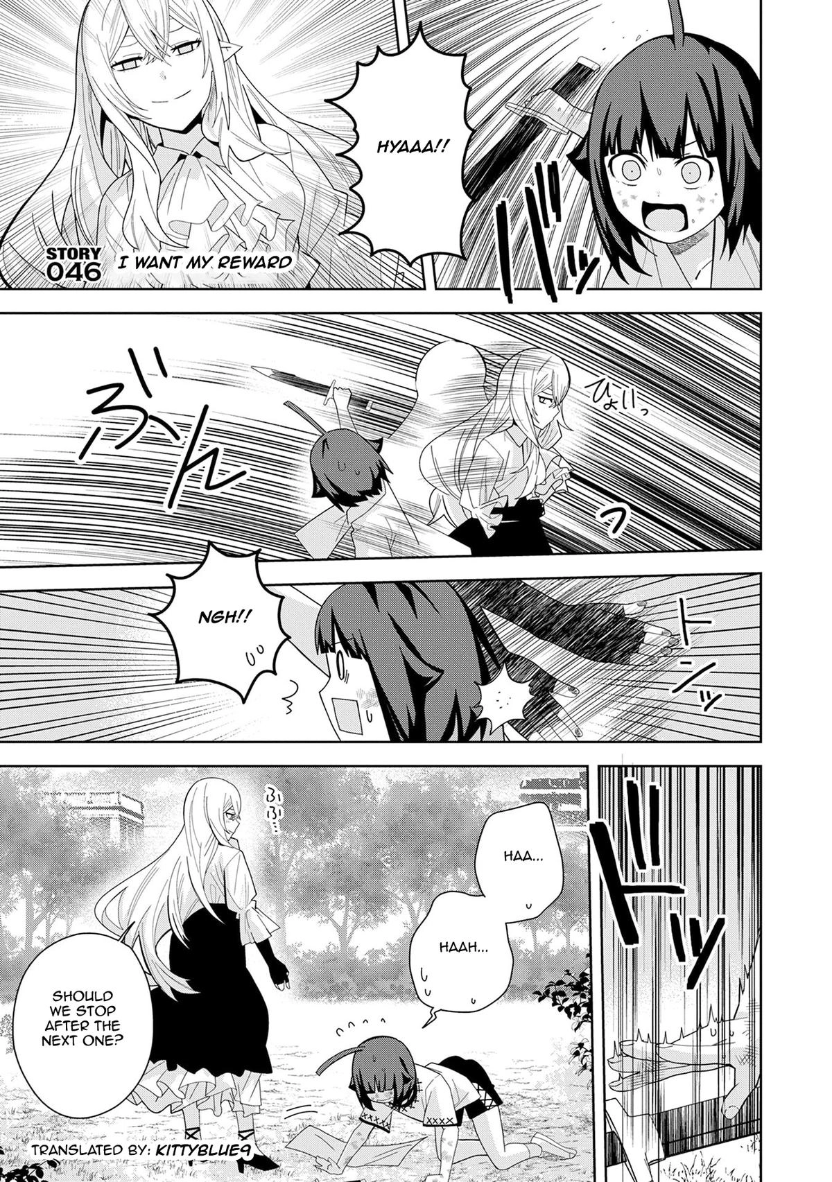 My New Devil Wife Chapter 46 page 1 - 
