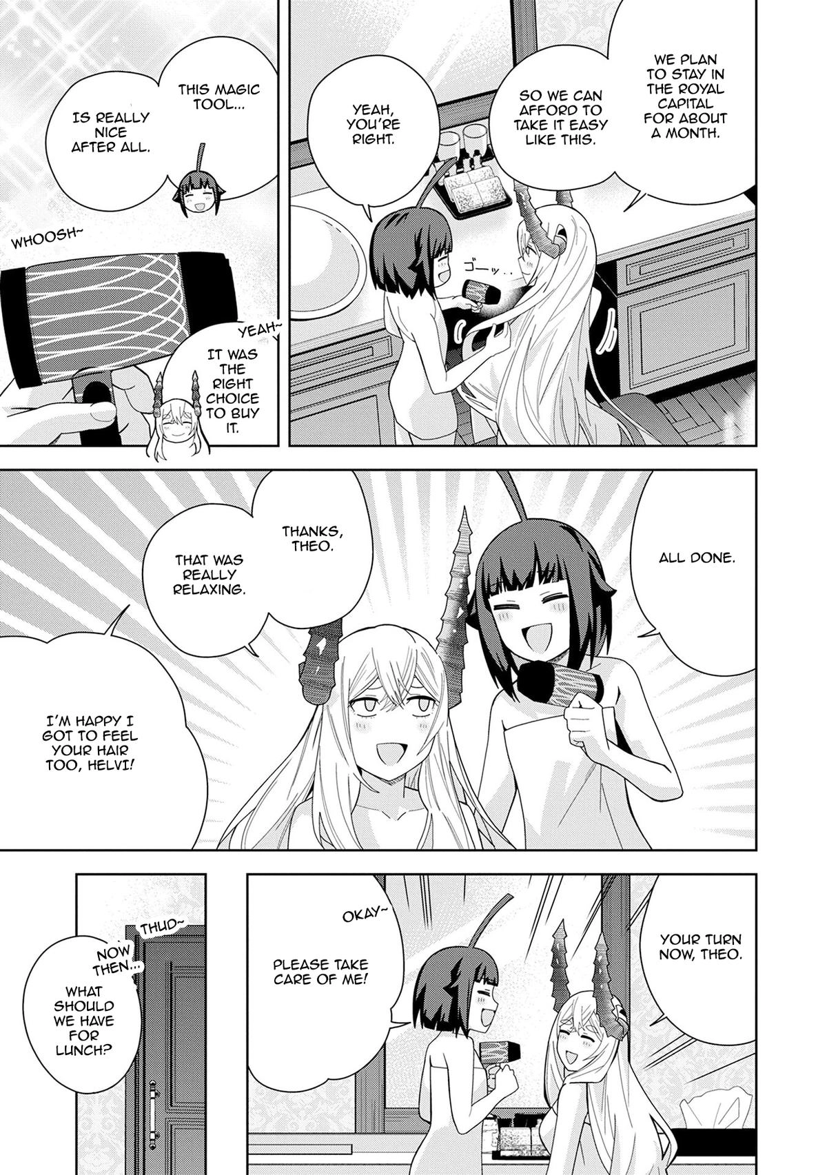 My New Devil Wife Chapter 46 page 11 - 