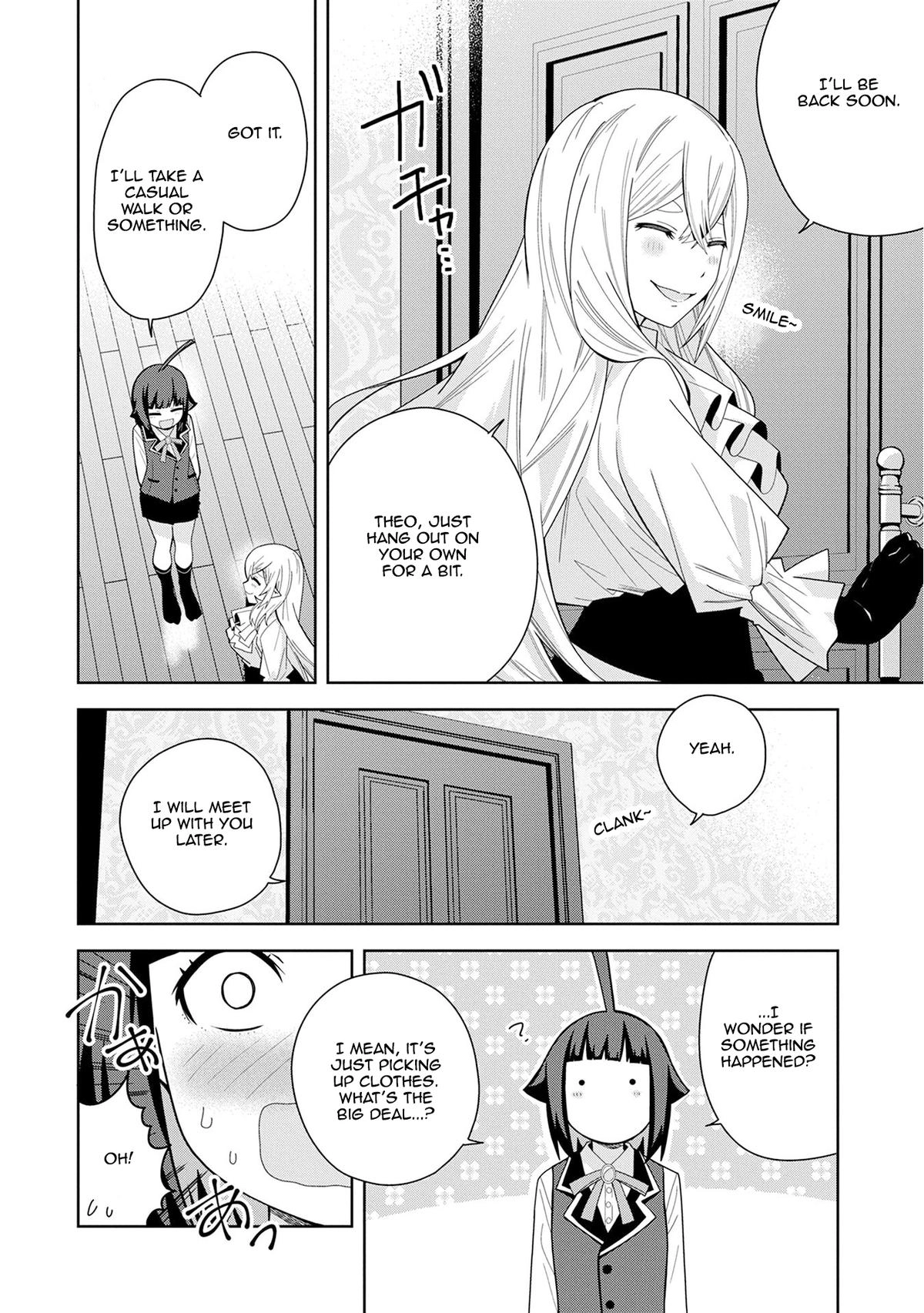 My New Devil Wife Chapter 46 page 14 - 