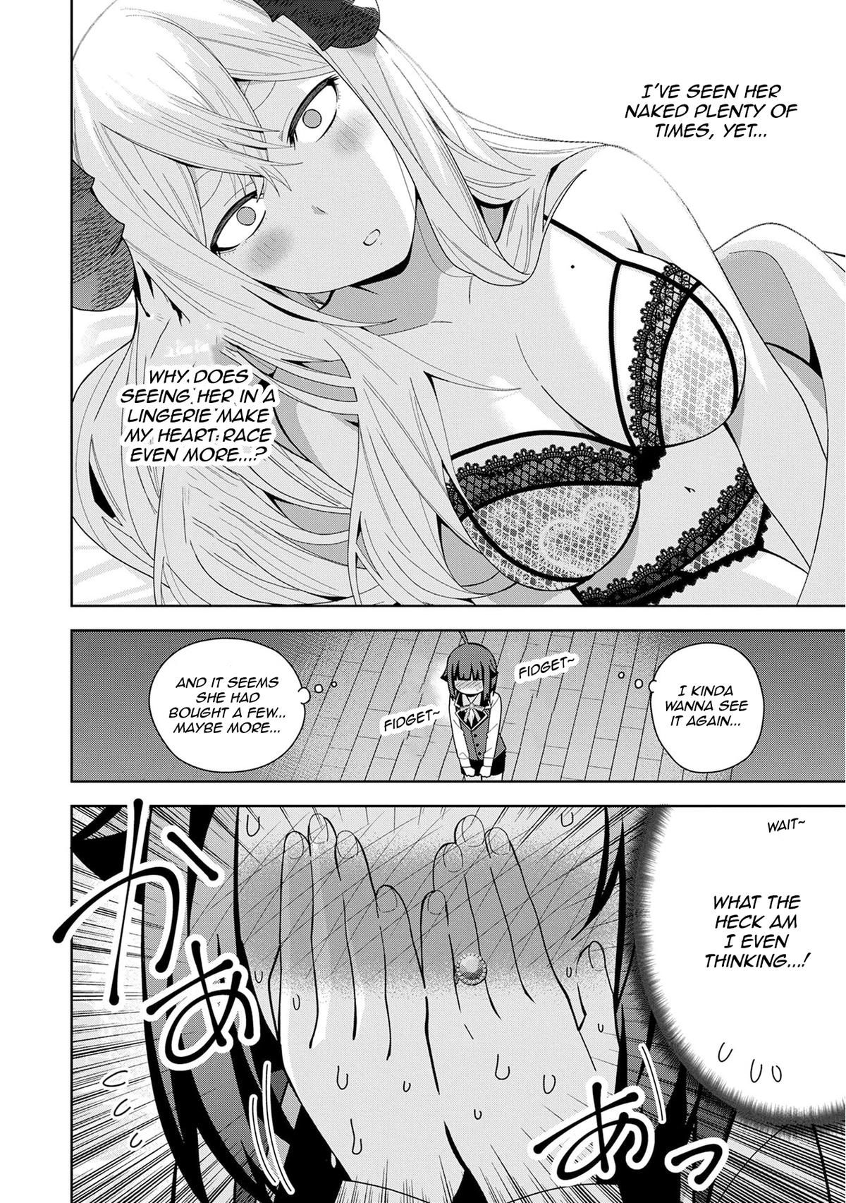 My New Devil Wife Chapter 46 page 16 - 