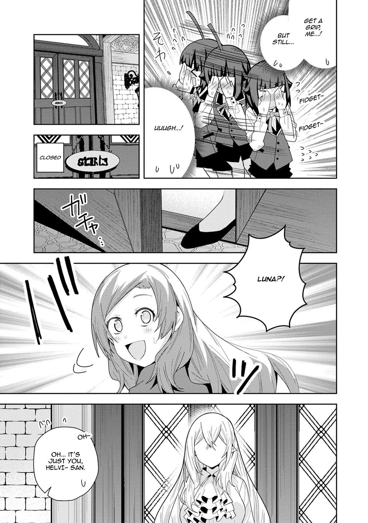 My New Devil Wife Chapter 46 page 17 - 