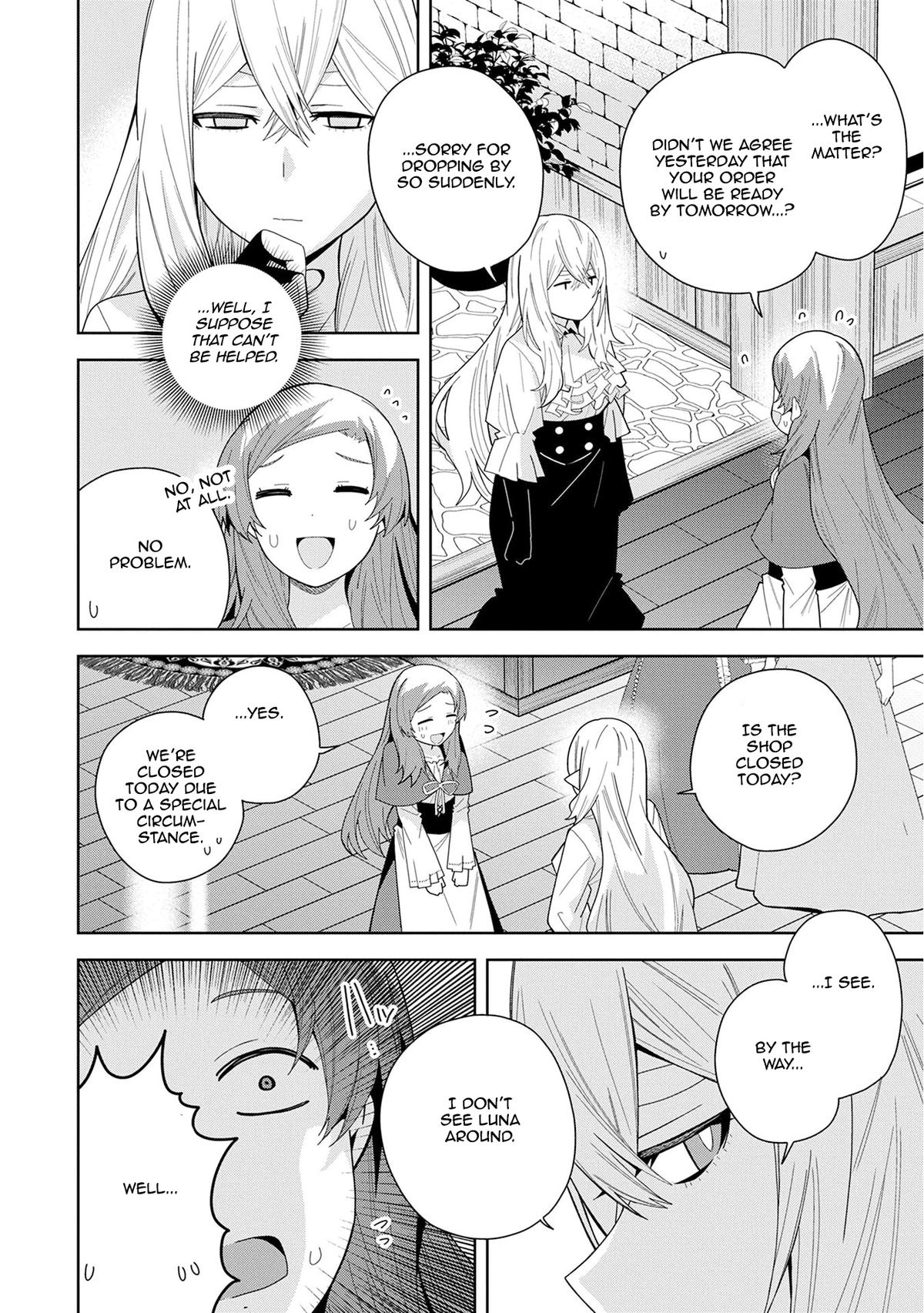 My New Devil Wife Chapter 46 page 18 - 