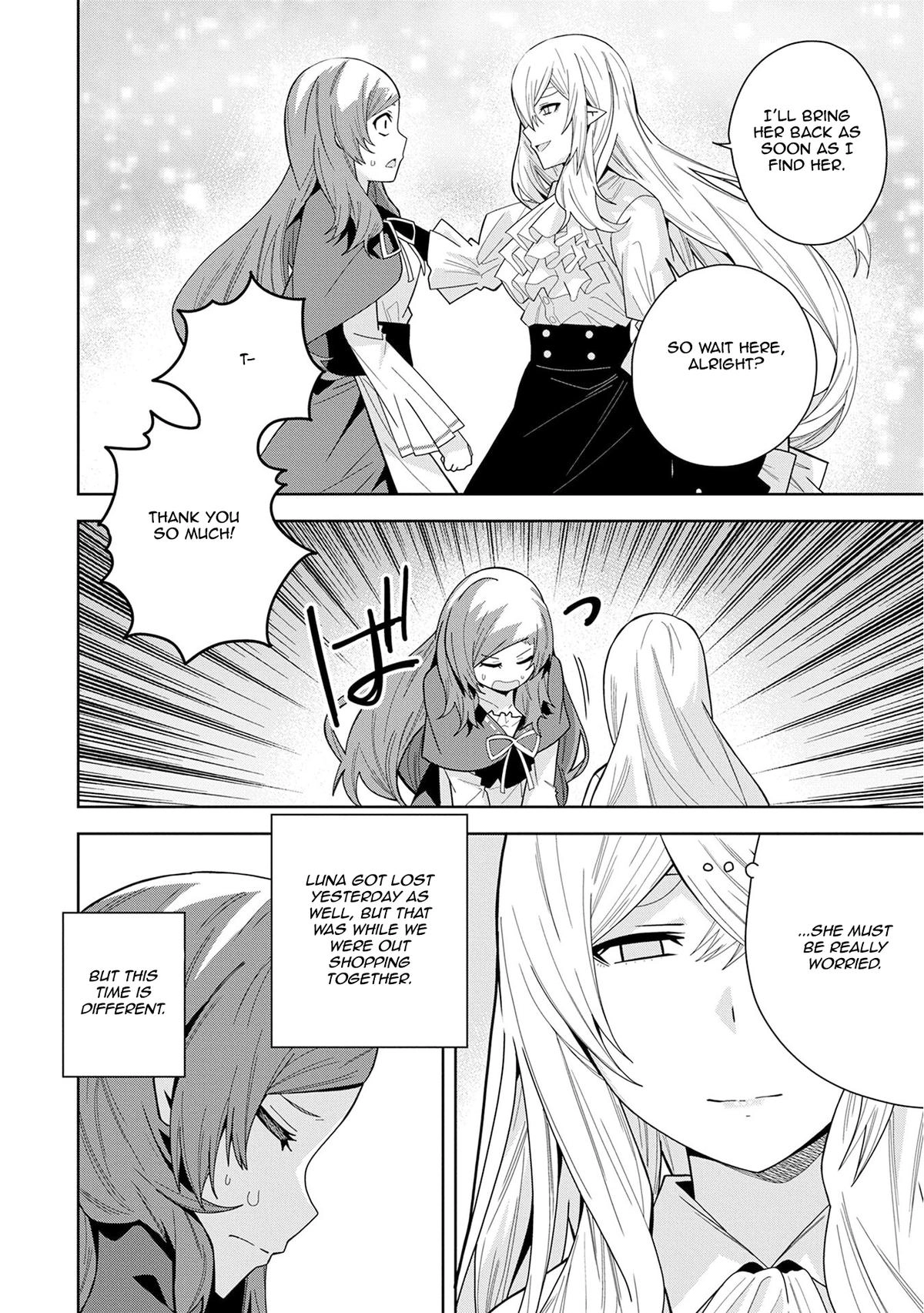 My New Devil Wife Chapter 46 page 20 - 
