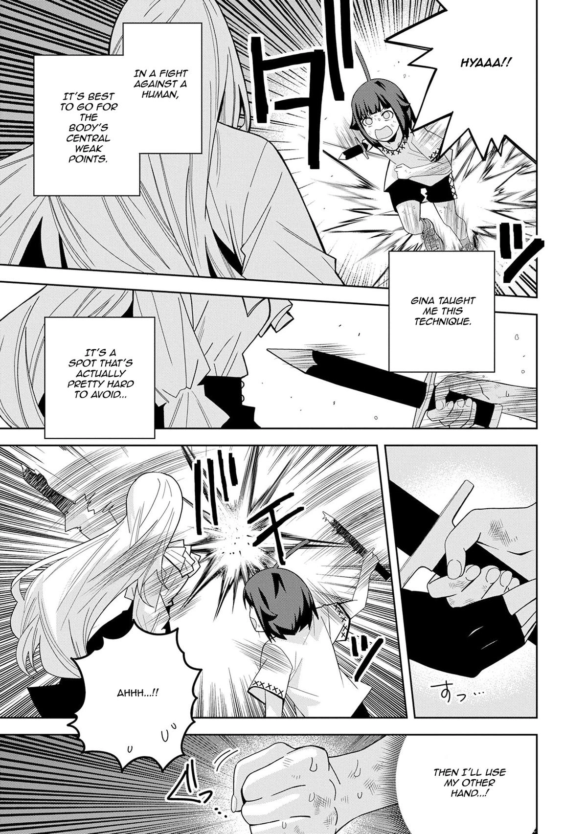 My New Devil Wife Chapter 46 page 3 - 