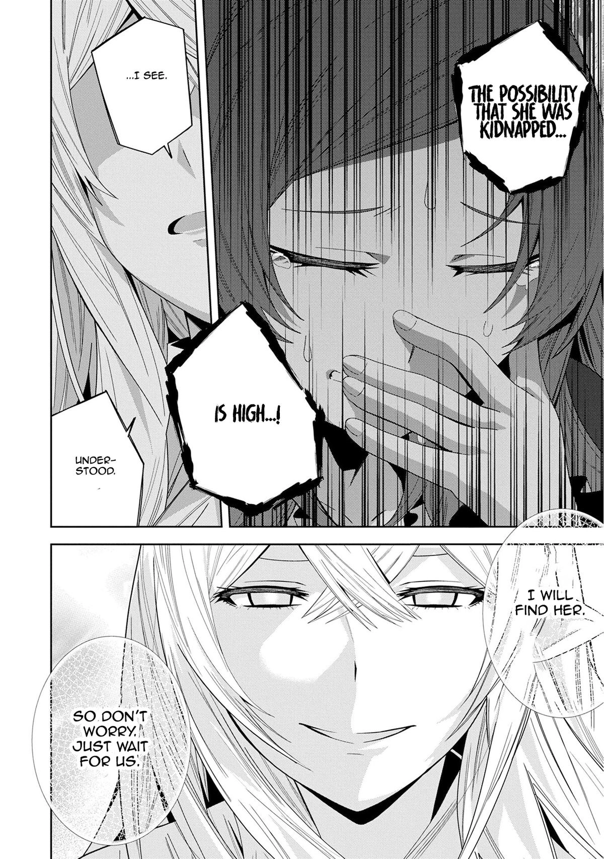 My New Devil Wife Chapter 46 page 22 - 