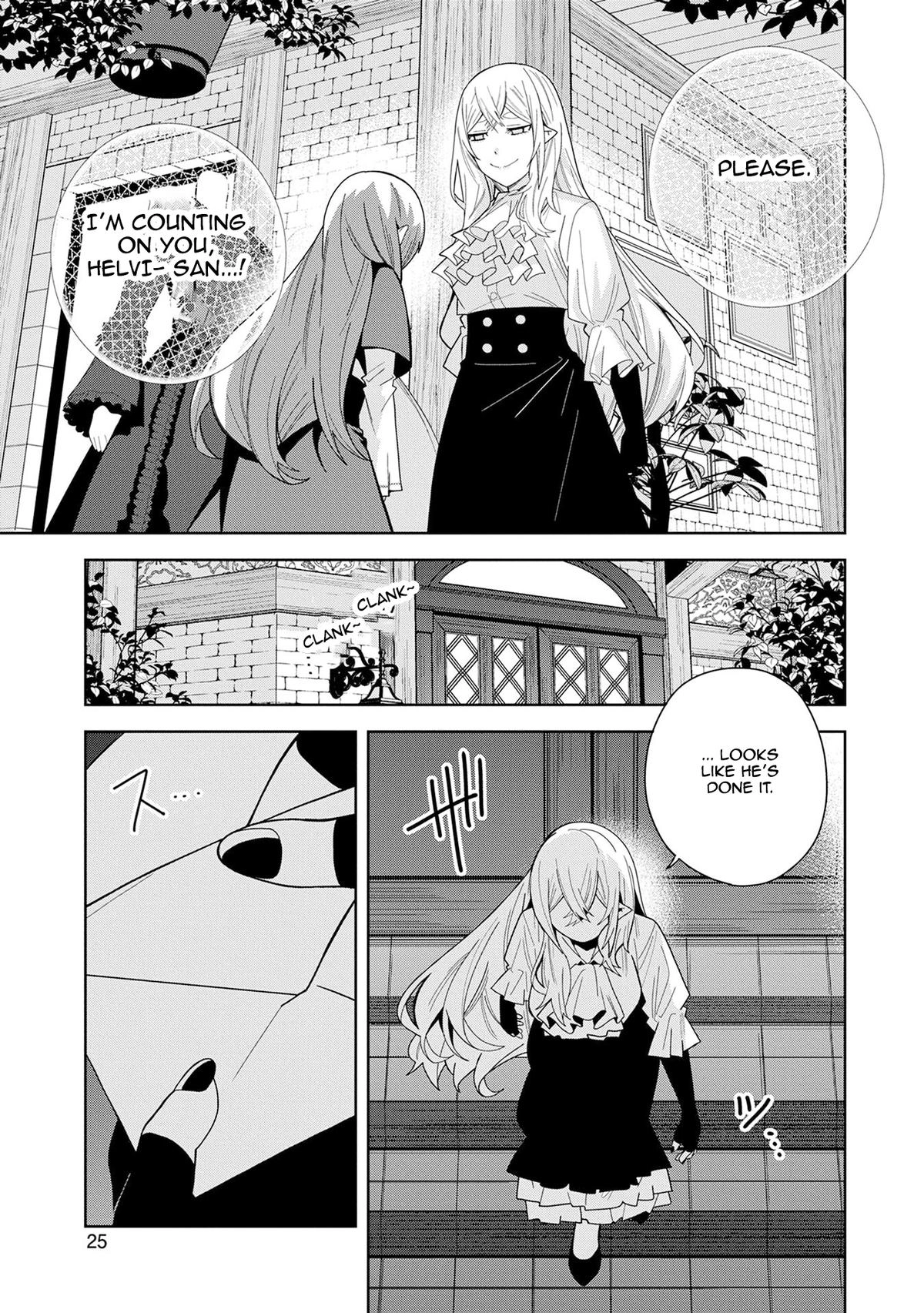 My New Devil Wife Chapter 46 page 23 - 