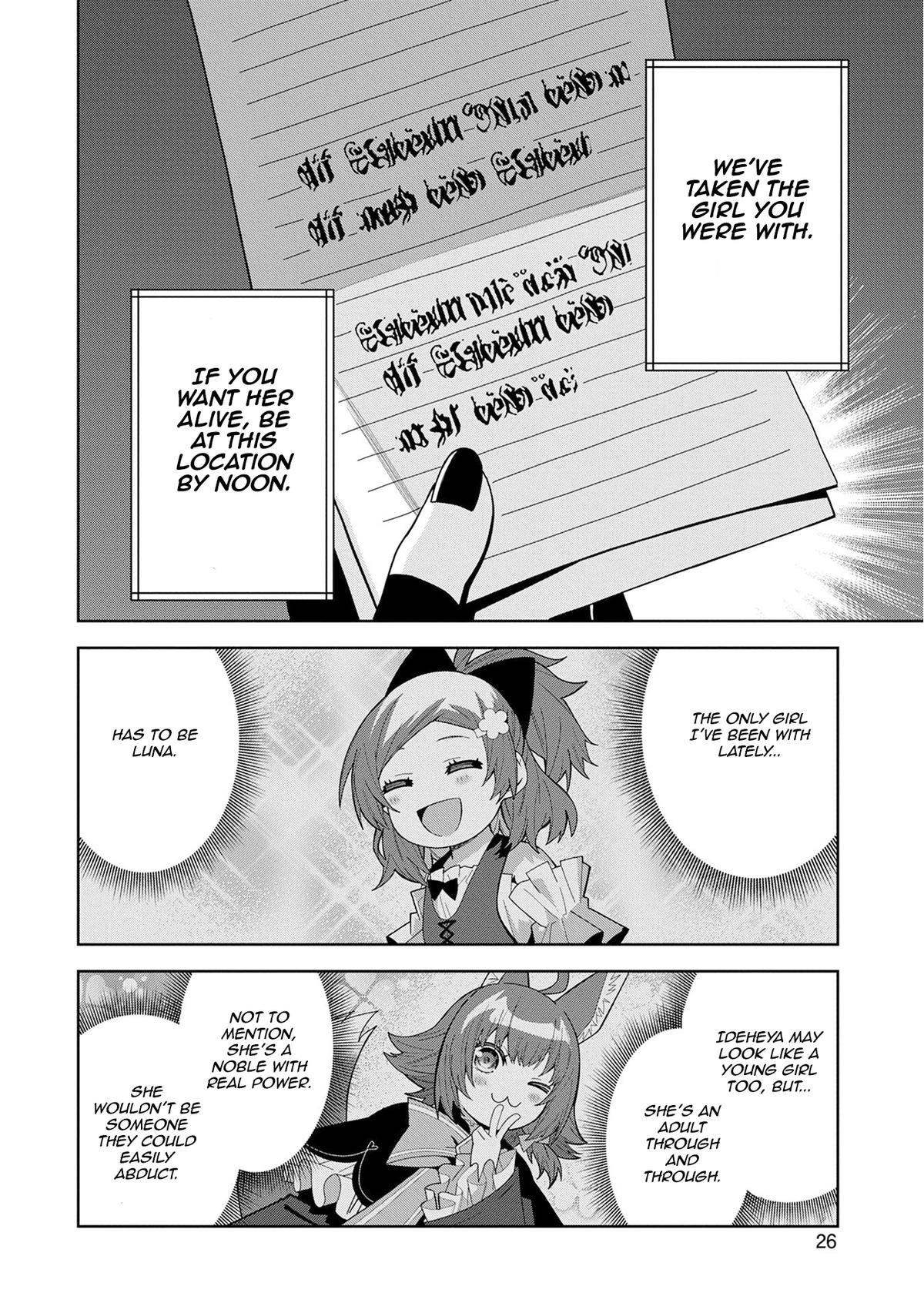My New Devil Wife Chapter 46 page 24 - 