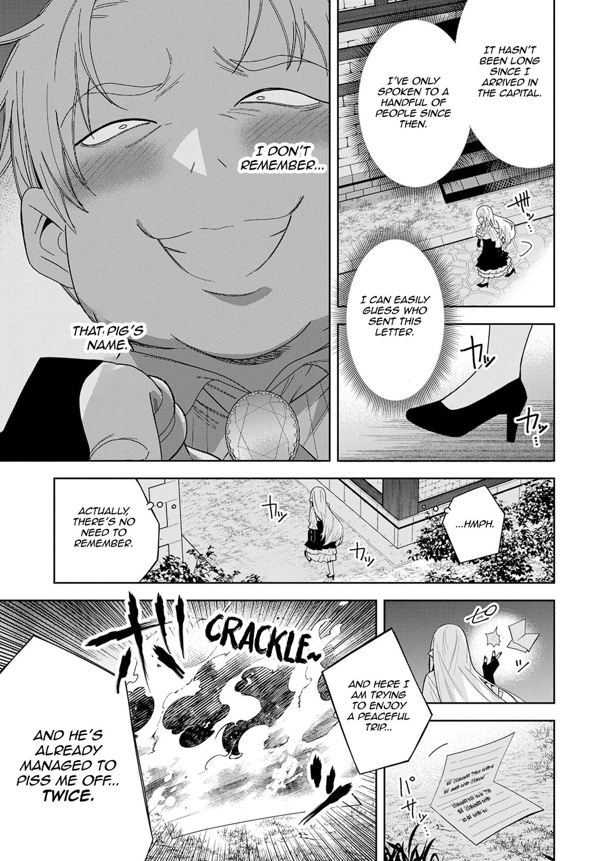 My New Devil Wife Chapter 46 page 25 - 