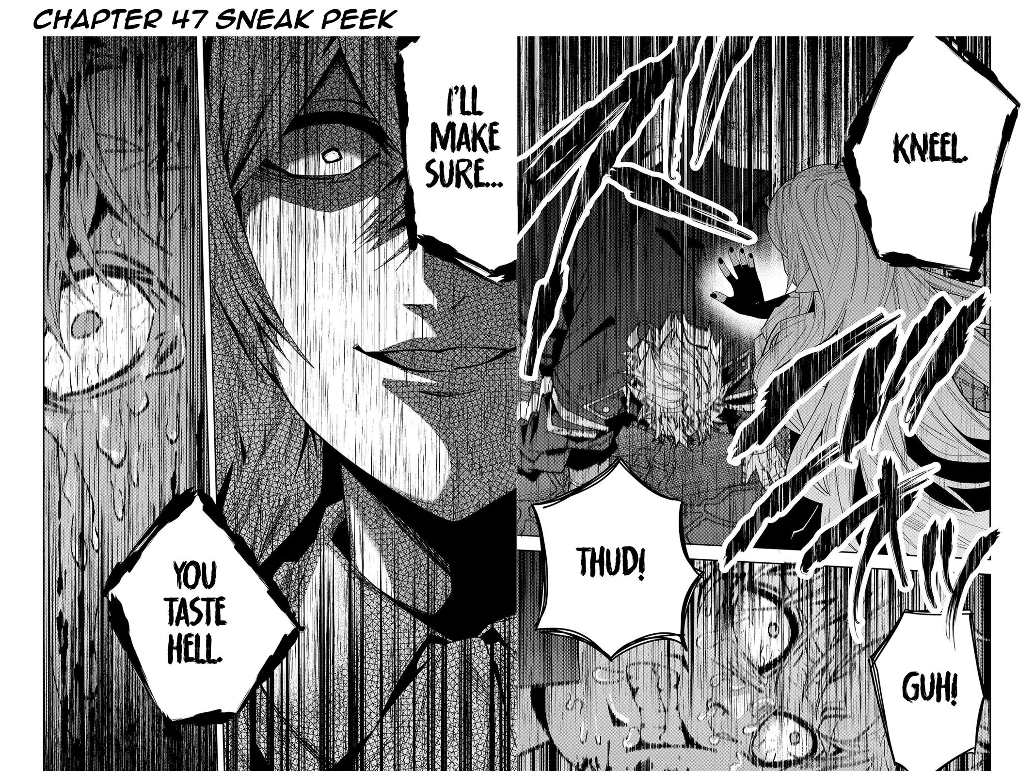 My New Devil Wife Chapter 46 page 27 - 