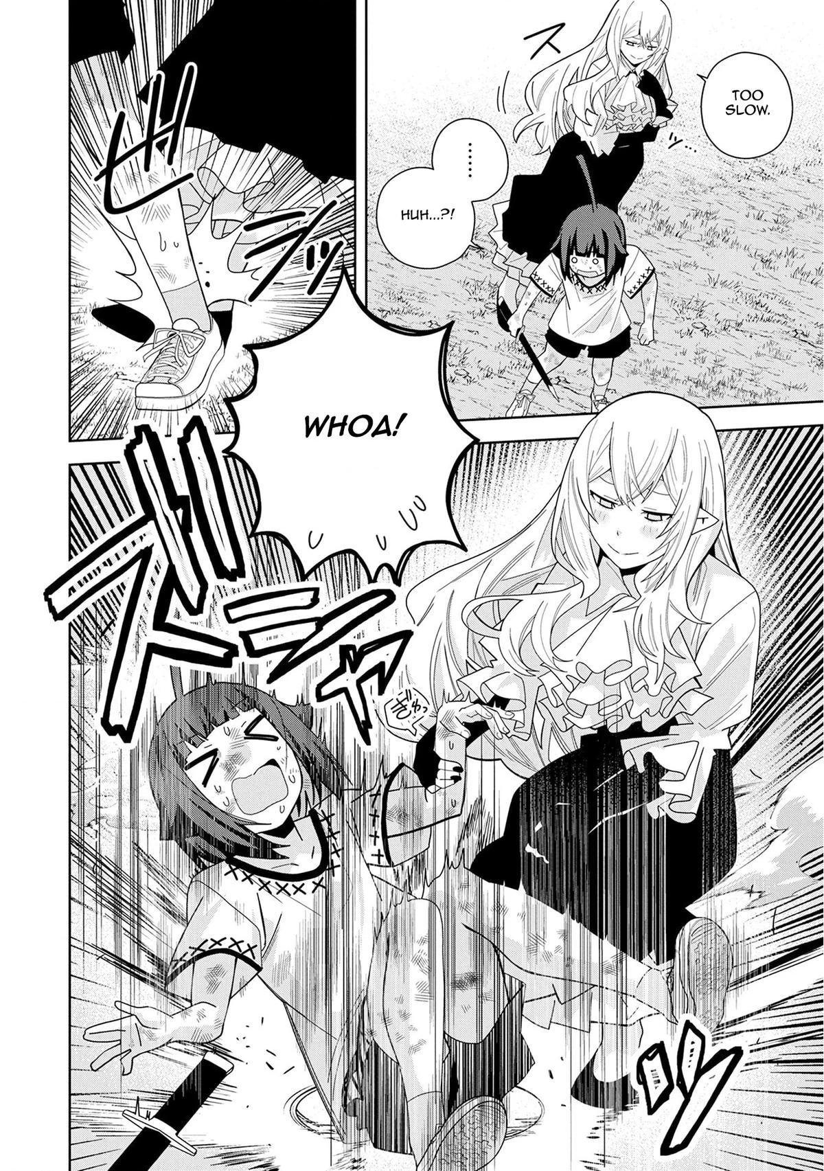 My New Devil Wife Chapter 46 page 4 - 