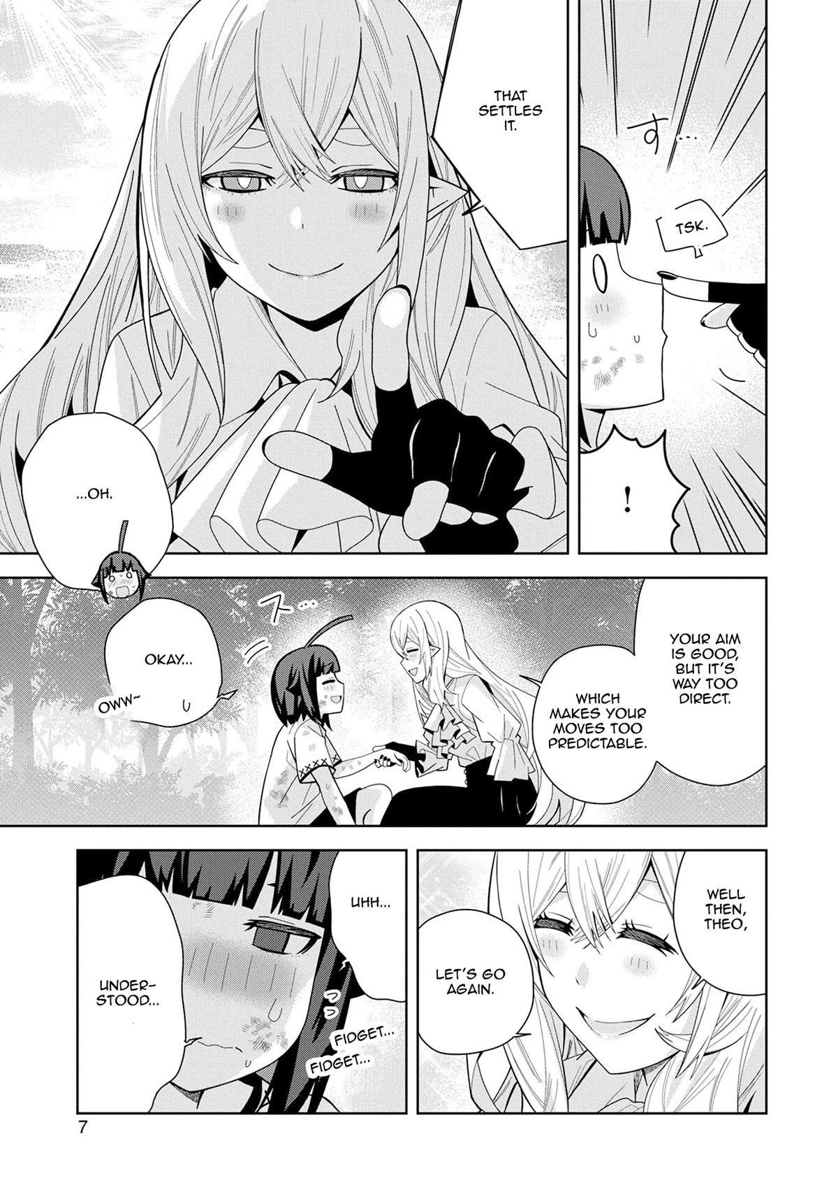 My New Devil Wife Chapter 46 page 5 - 