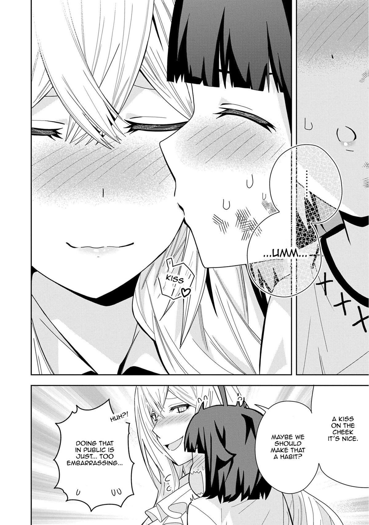My New Devil Wife Chapter 46 page 6 - 