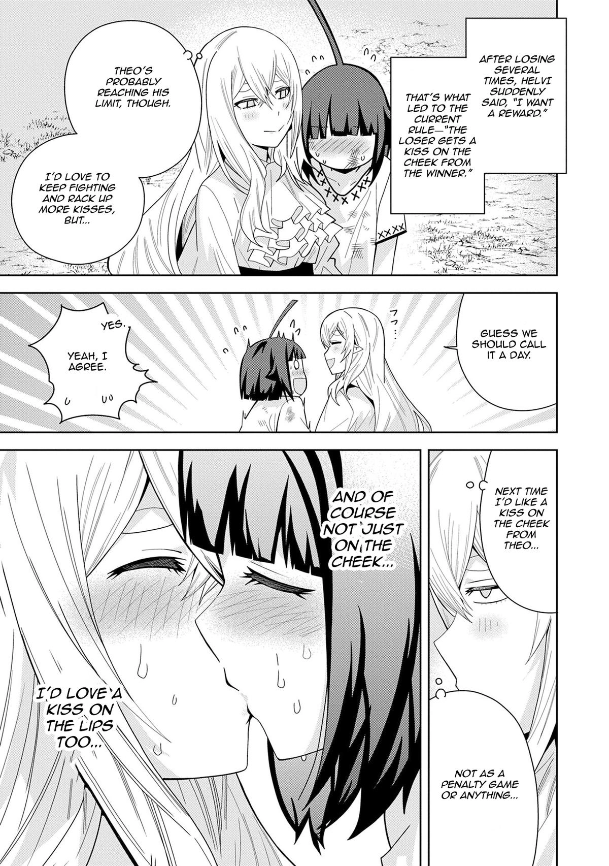 My New Devil Wife Chapter 46 page 7 - 