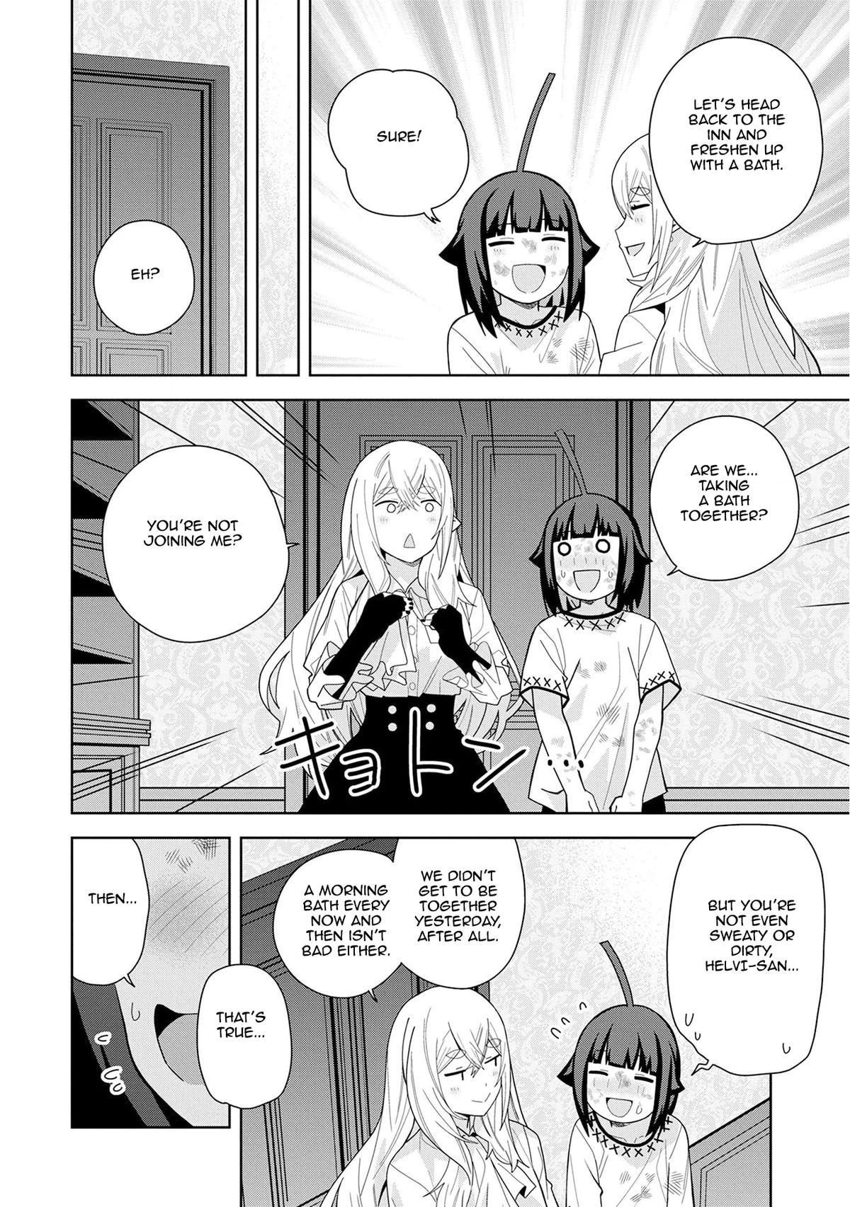 My New Devil Wife Chapter 46 page 8 - 